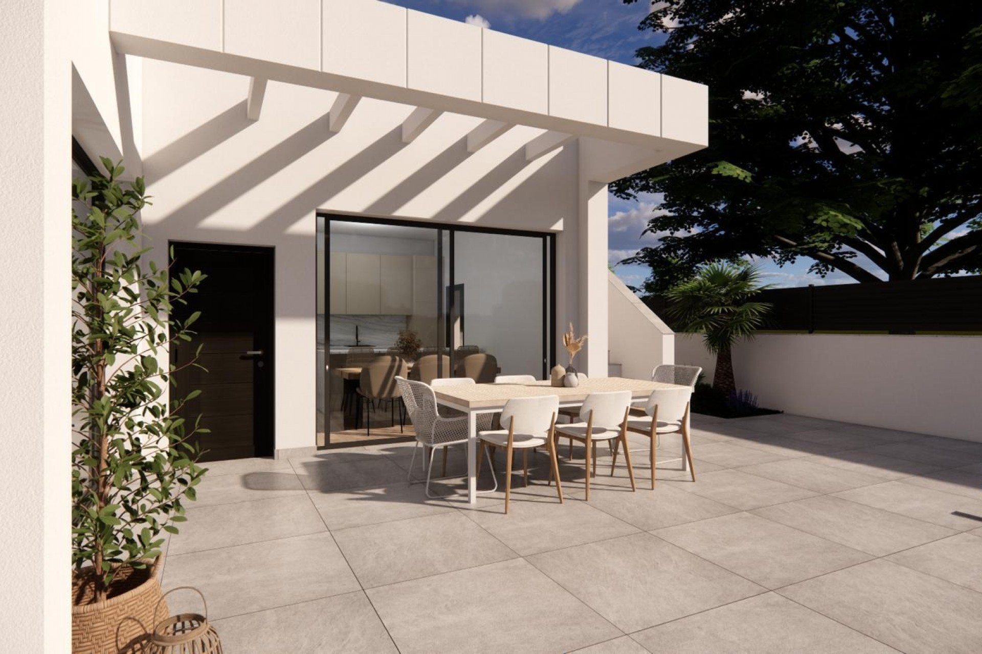 New - Detached Villa - Ciudad Quesada - Ciudad Quesada - Town