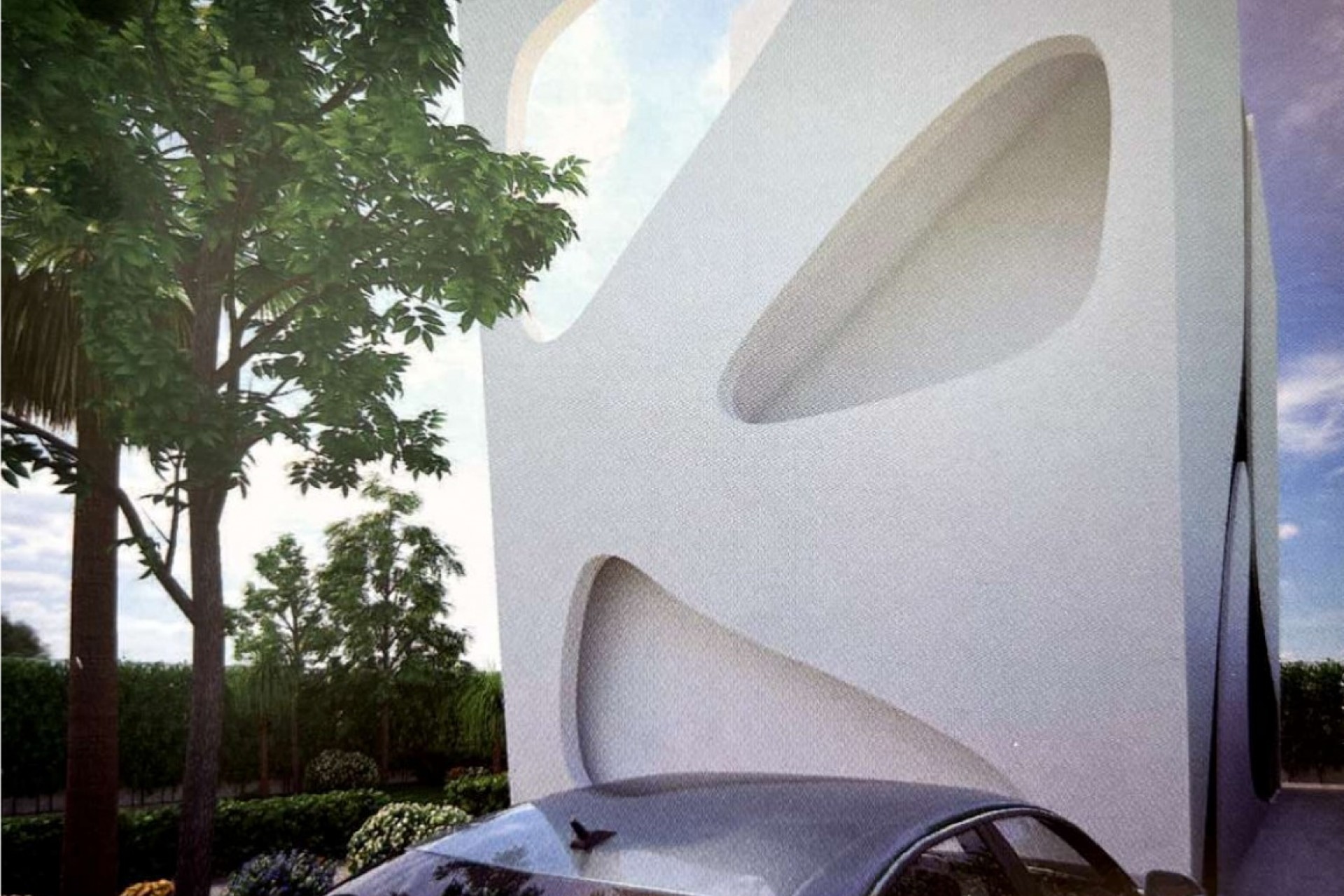 New - Detached Villa - Ciudad Quesada - Ciudad Quesada - Town