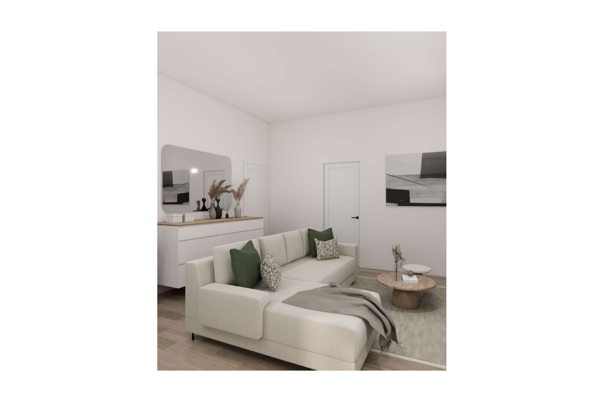 New - Detached Villa - Ciudad Quesada - Ciudad Quesada - Town