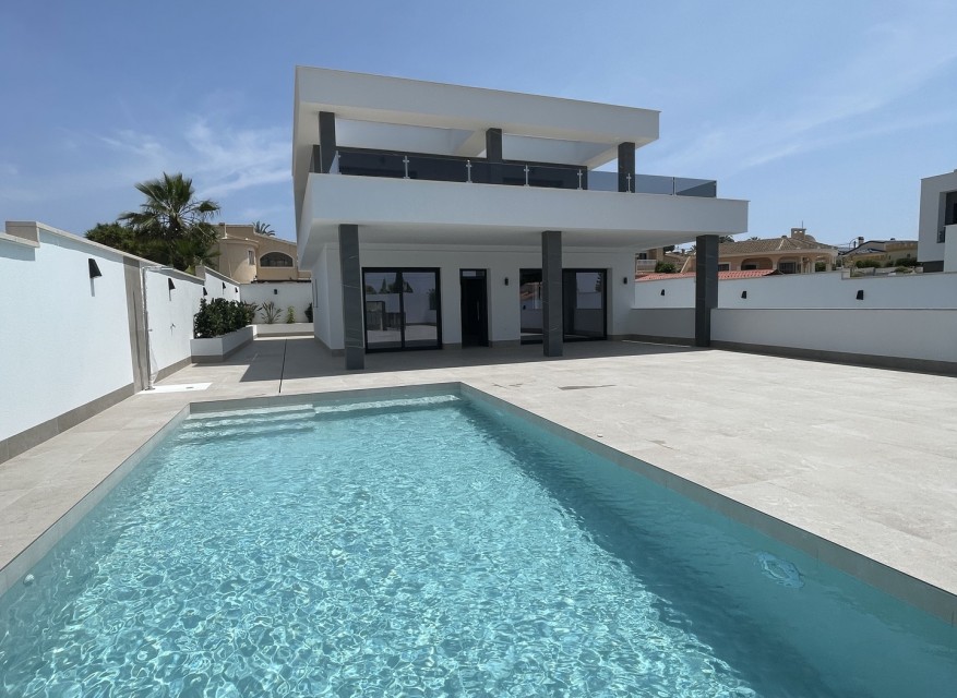 New - Detached Villa - Ciudad Quesada - Ciudad Quesada - Town