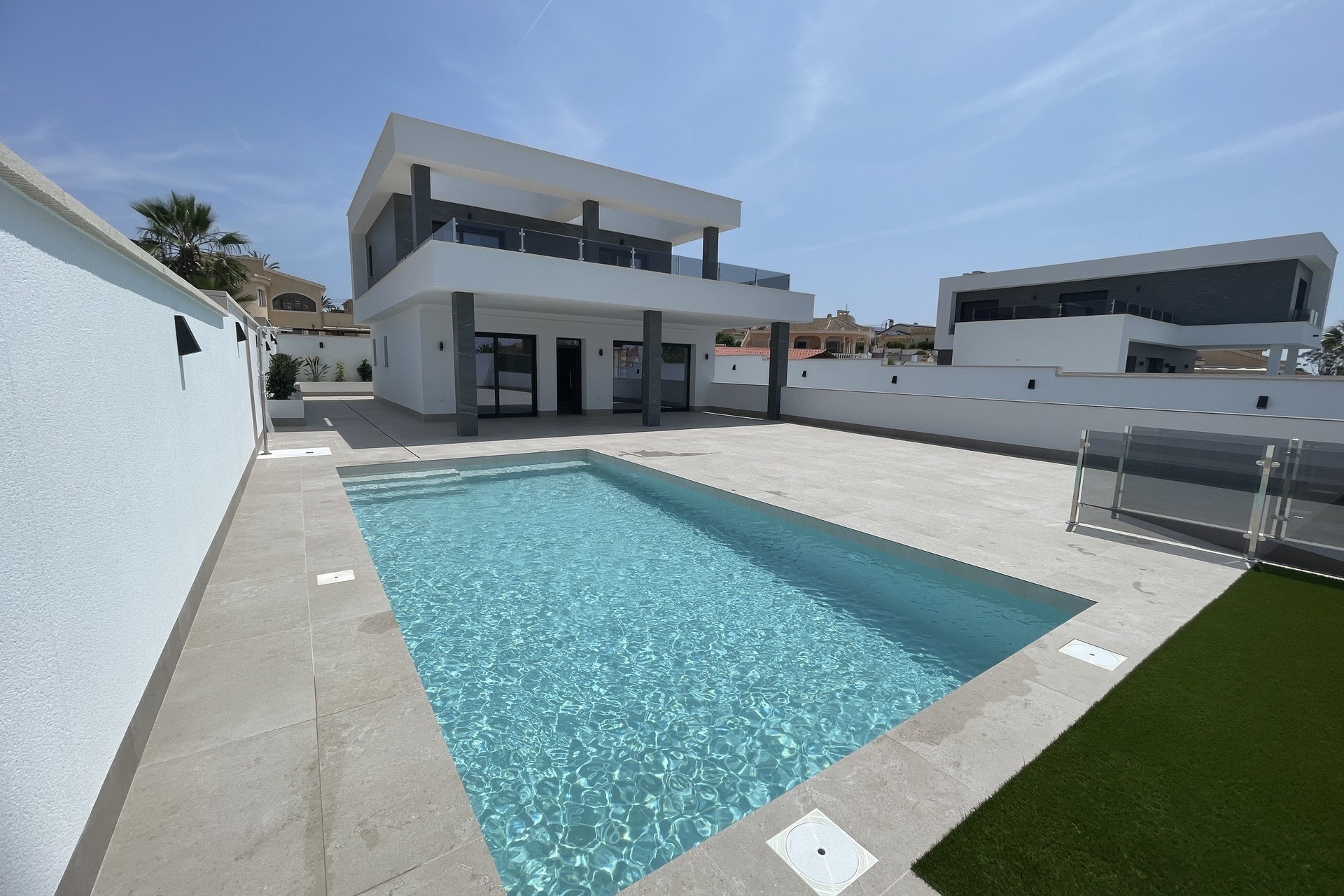 New - Detached Villa - Ciudad Quesada - Ciudad Quesada - Town