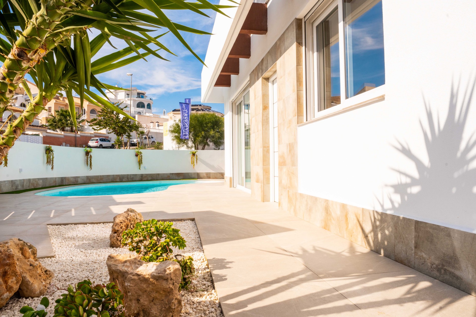 New - Detached Villa - Ciudad Quesada - Ciudad Quesada - Town