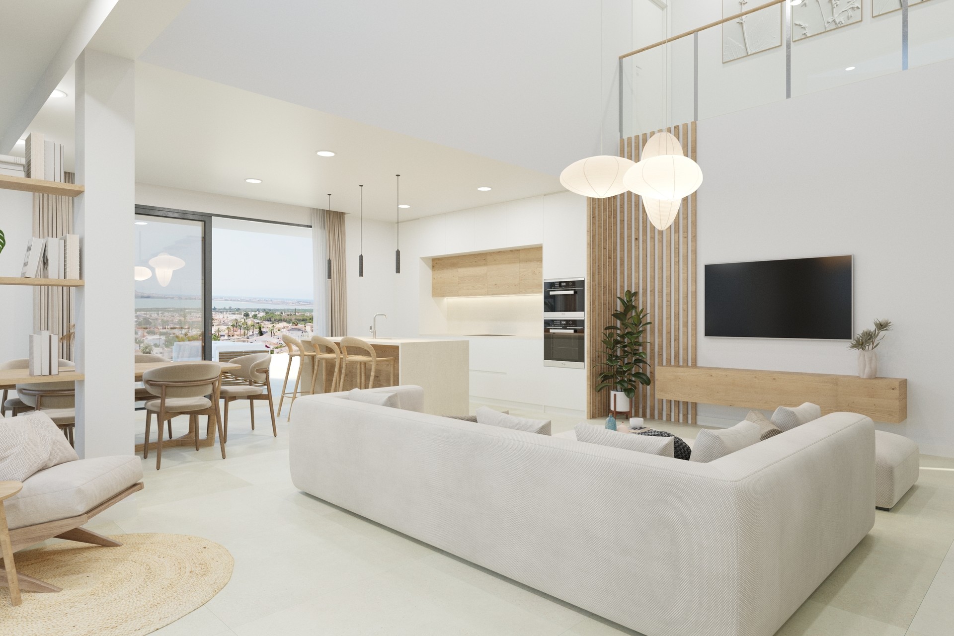 New - Detached Villa - Ciudad Quesada - Ciudad Quesada - Town