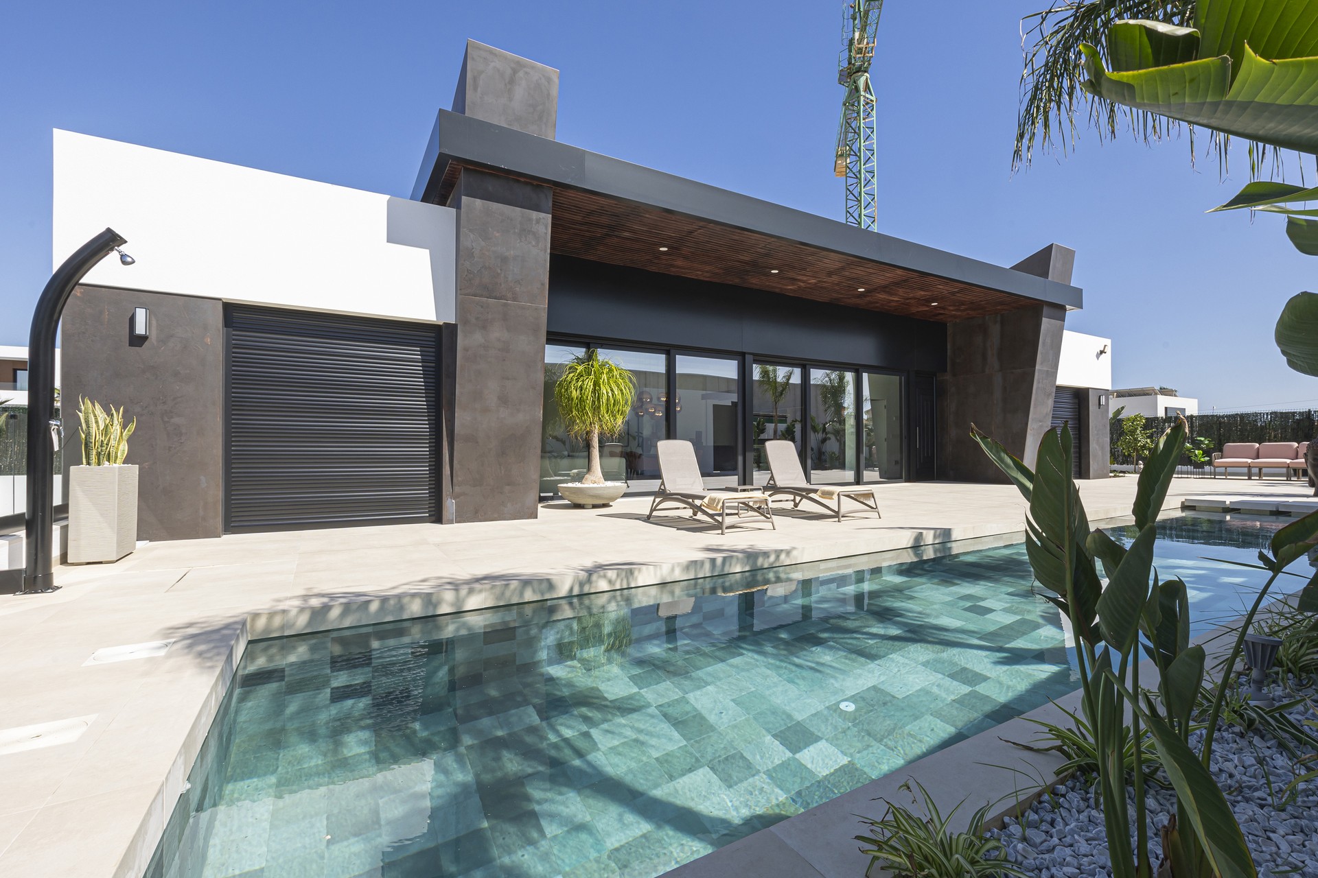 New - Detached Villa - Ciudad Quesada - Ciudad Quesada - Town