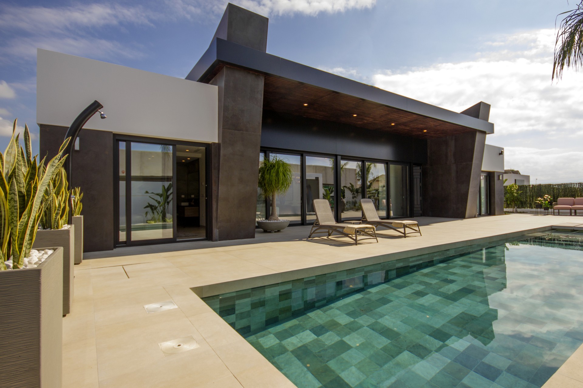 New - Detached Villa - Ciudad Quesada - Ciudad Quesada - Town