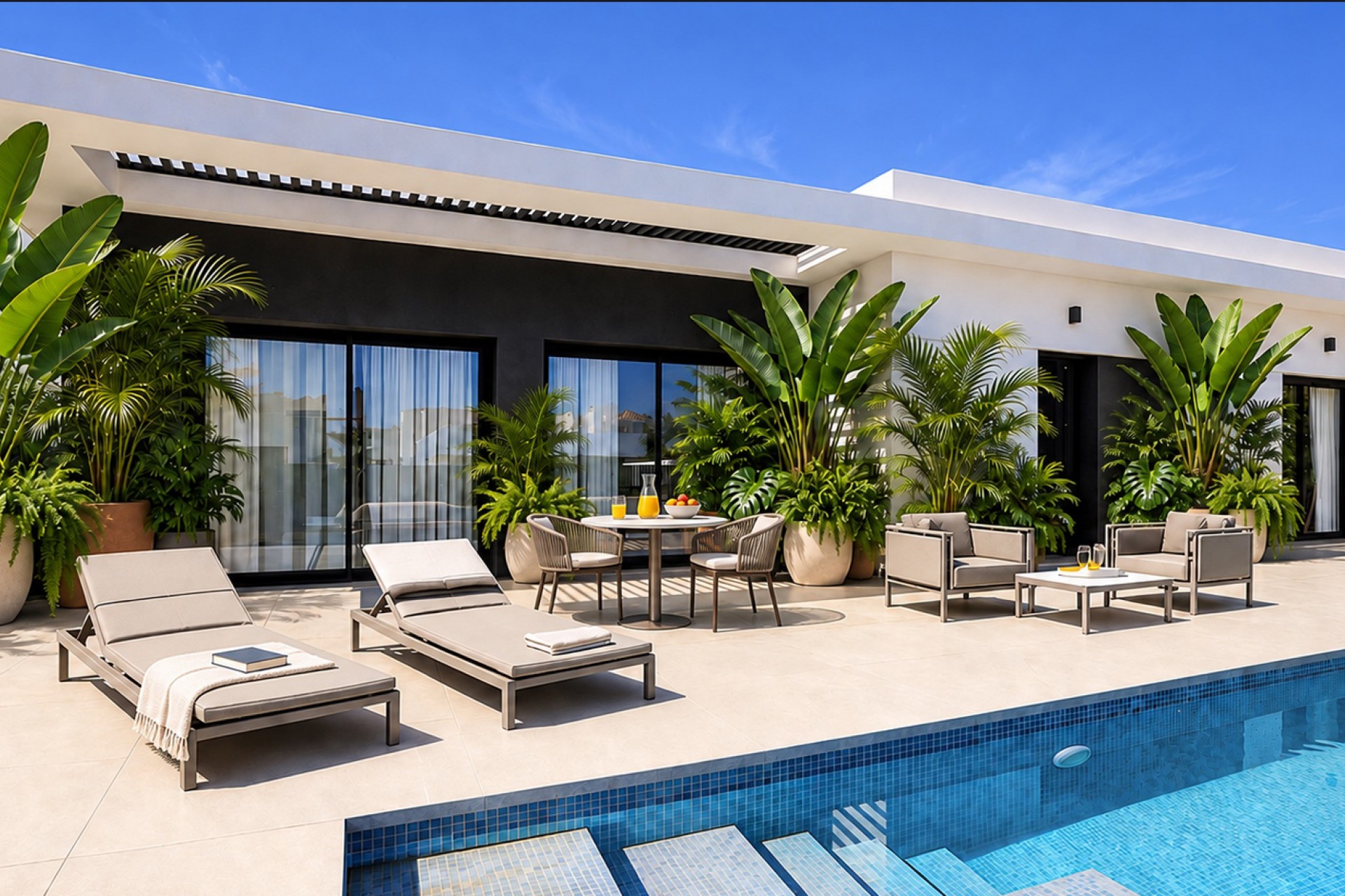 New - Detached Villa - Ciudad Quesada - Ciudad Quesada - Town