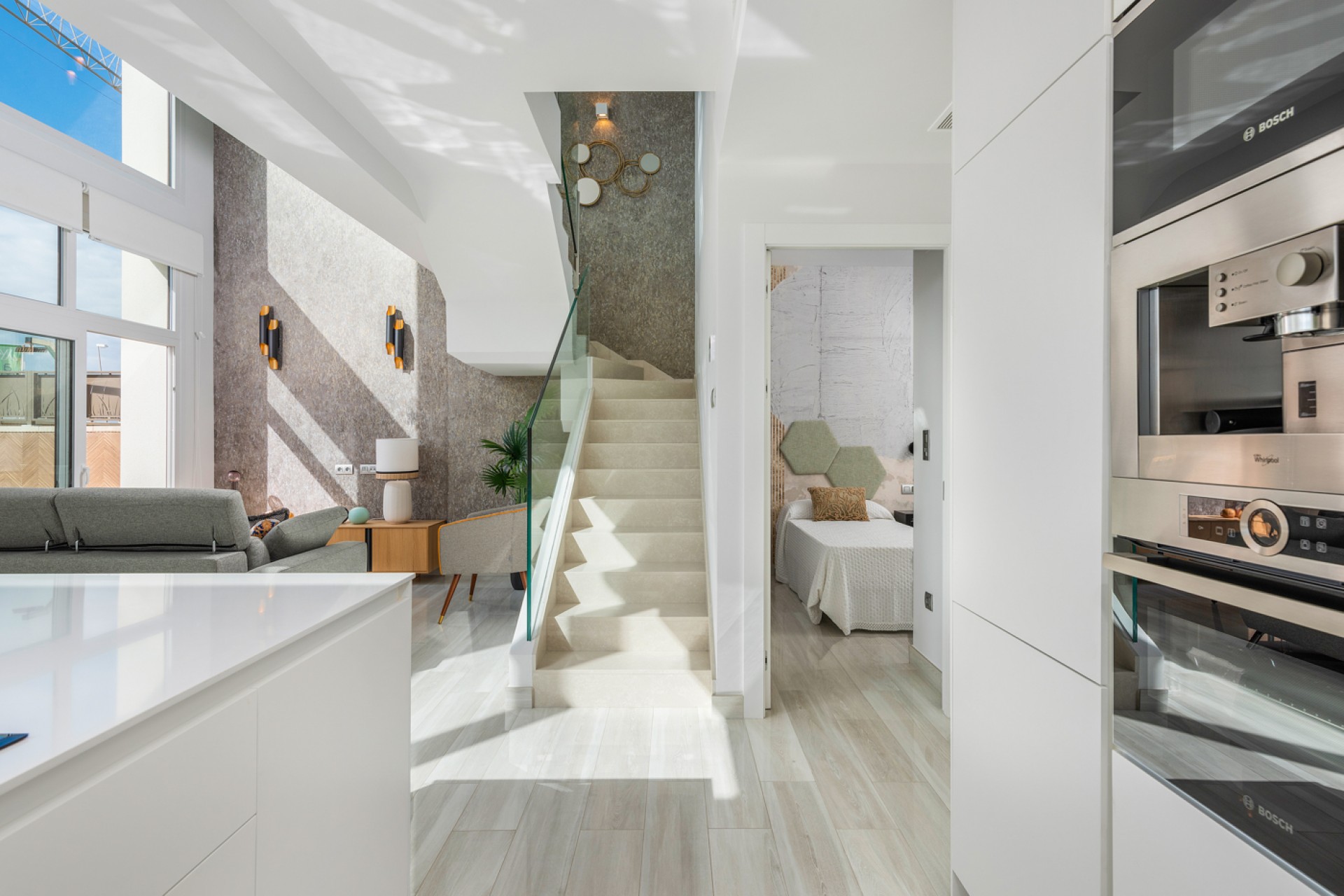 New - Detached Villa - Ciudad Quesada - Doña Pepa