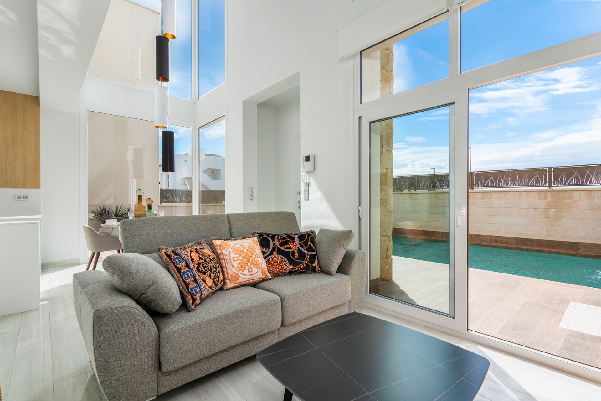 New - Detached Villa - Ciudad Quesada - Doña Pepa