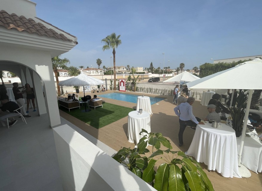 New - Detached Villa - Ciudad Quesada - Doña Pepa