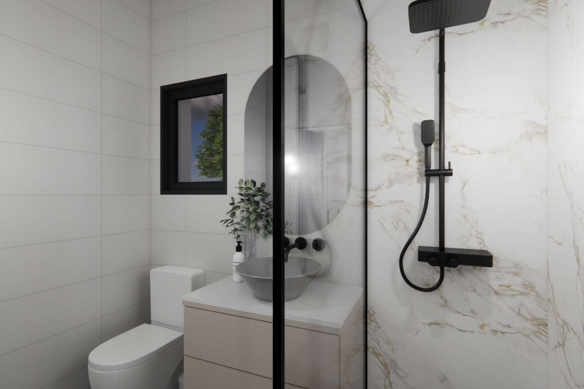 New - Detached Villa - Ciudad Quesada - Doña Pepa