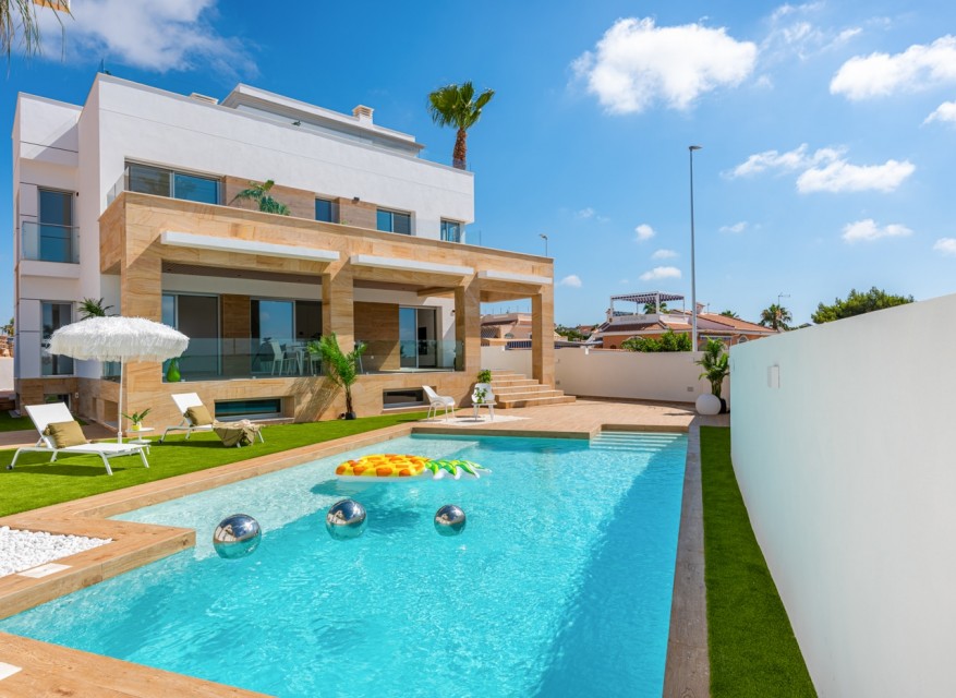 New - Detached Villa - Ciudad Quesada - Doña Pepa