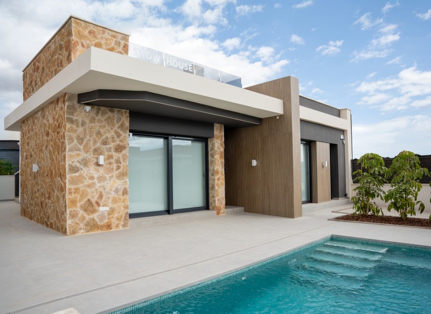 New - Detached Villa - Ciudad Quesada - Doña Pepa