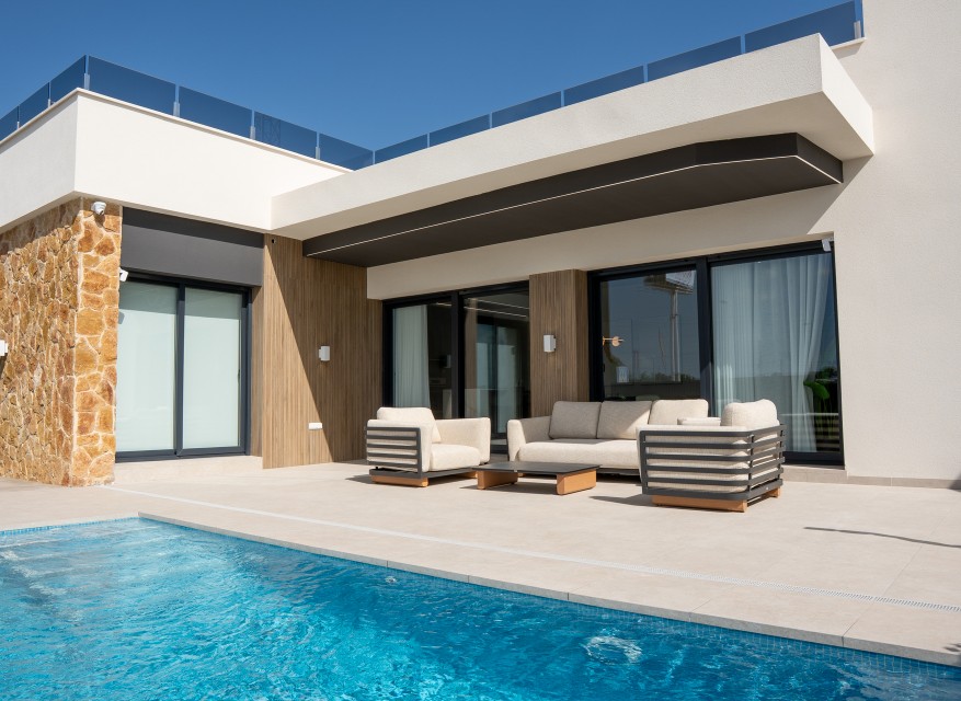 New - Detached Villa - Ciudad Quesada - Doña Pepa
