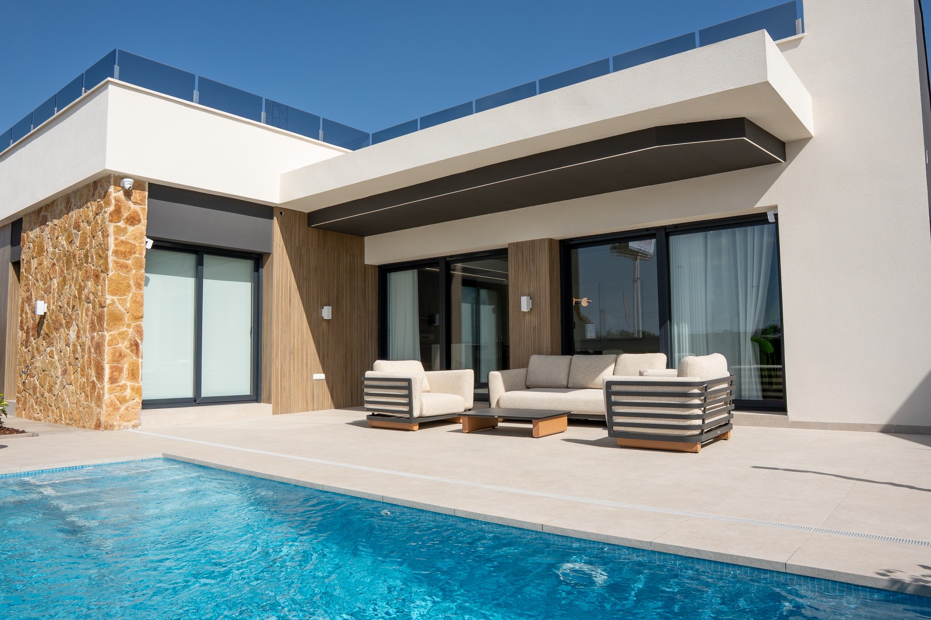 New - Detached Villa - Ciudad Quesada - Doña Pepa