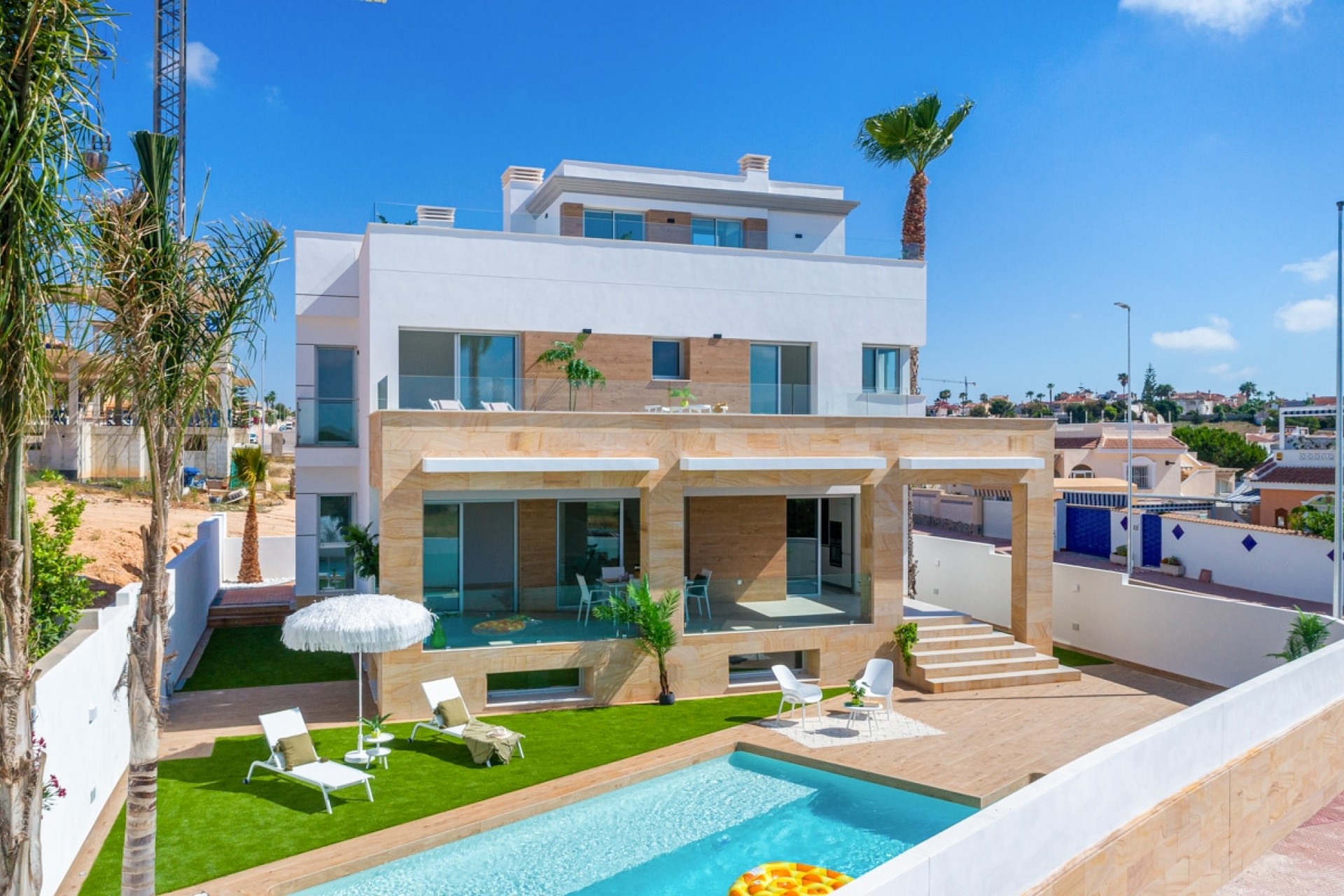 New - Detached Villa - Ciudad Quesada - Doña Pepa