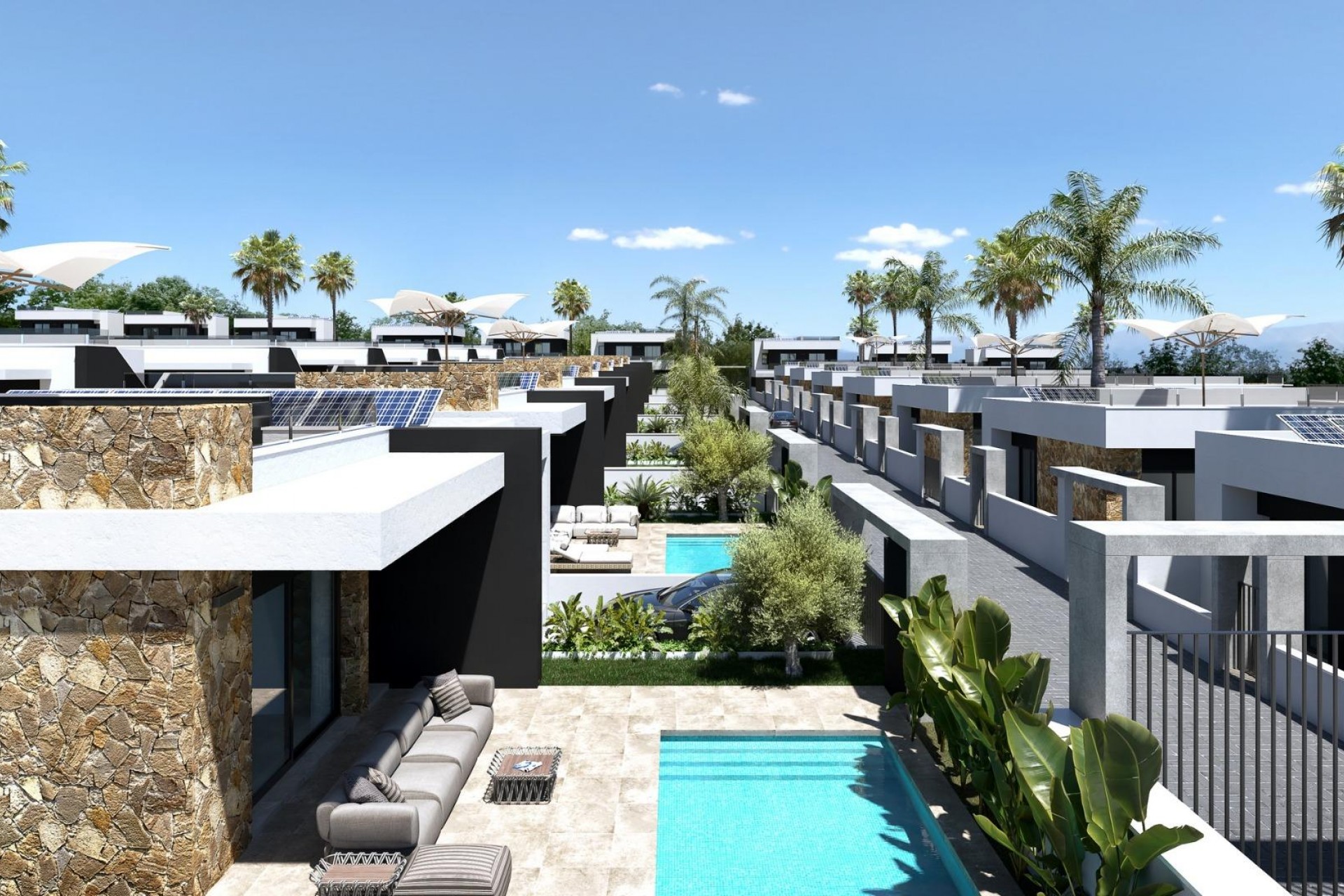 New - Detached Villa - Ciudad Quesada - Doña Pepa