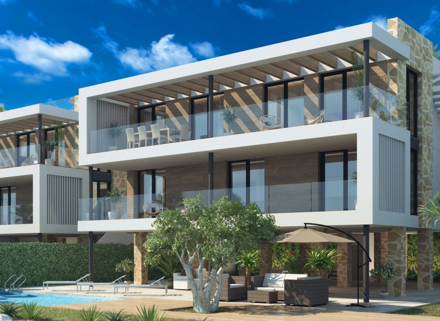 New - Detached Villa - Ciudad Quesada - La Marquesa