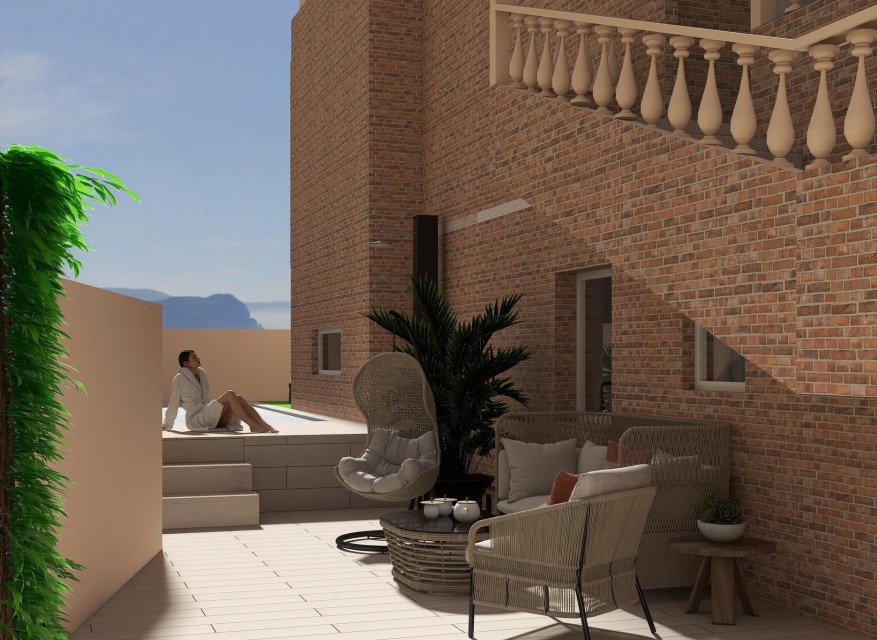 New - Detached Villa - Ciudad Quesada - La Marquesa