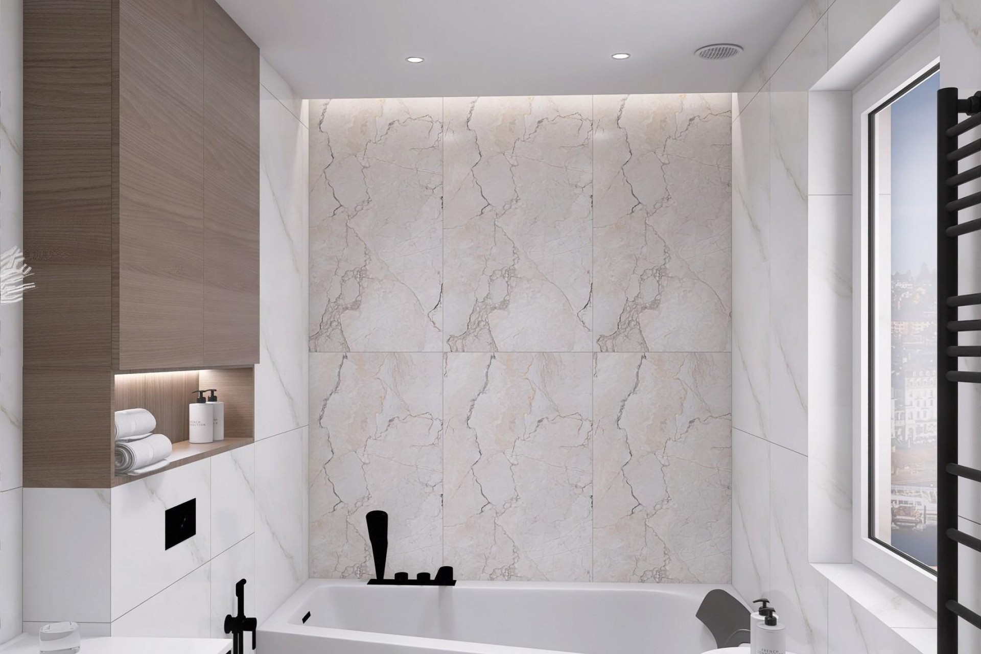 New - Detached Villa - Ciudad Quesada - La Marquesa