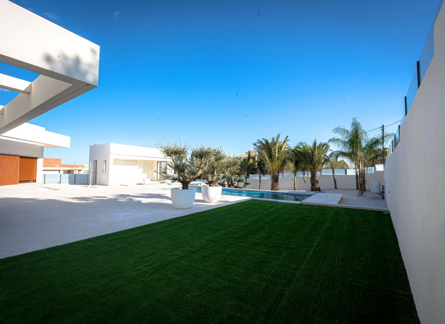 New - Detached Villa - Ciudad Quesada - La Marquesa
