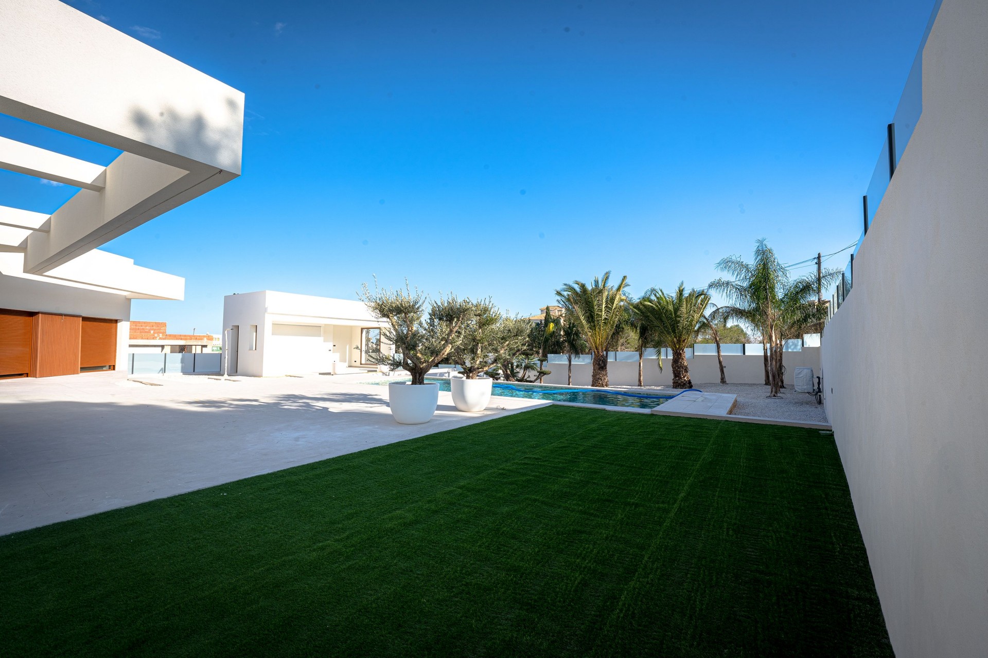 New - Detached Villa - Ciudad Quesada - La Marquesa