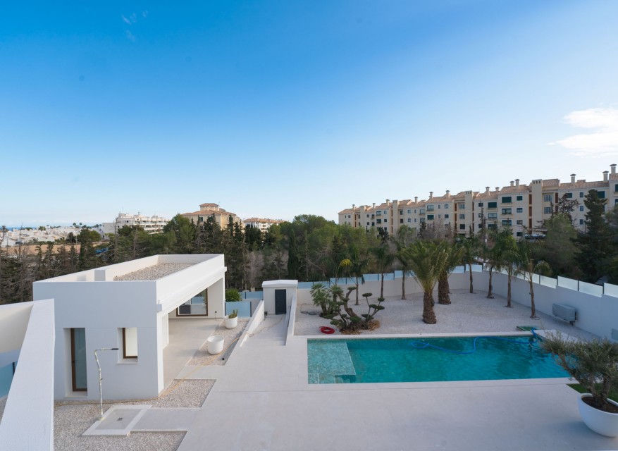 New - Detached Villa - Ciudad Quesada - La Marquesa