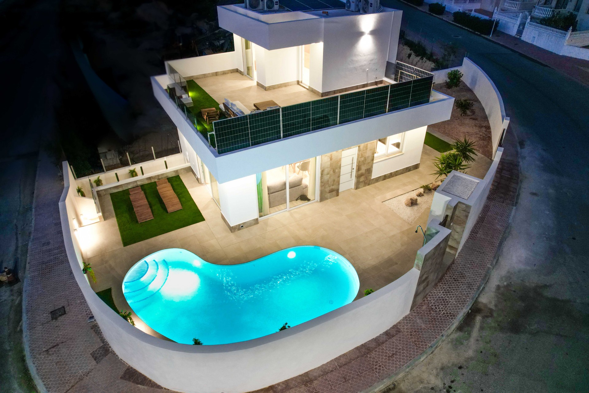 New - Detached Villa - Ciudad Quesada - La Marquesa