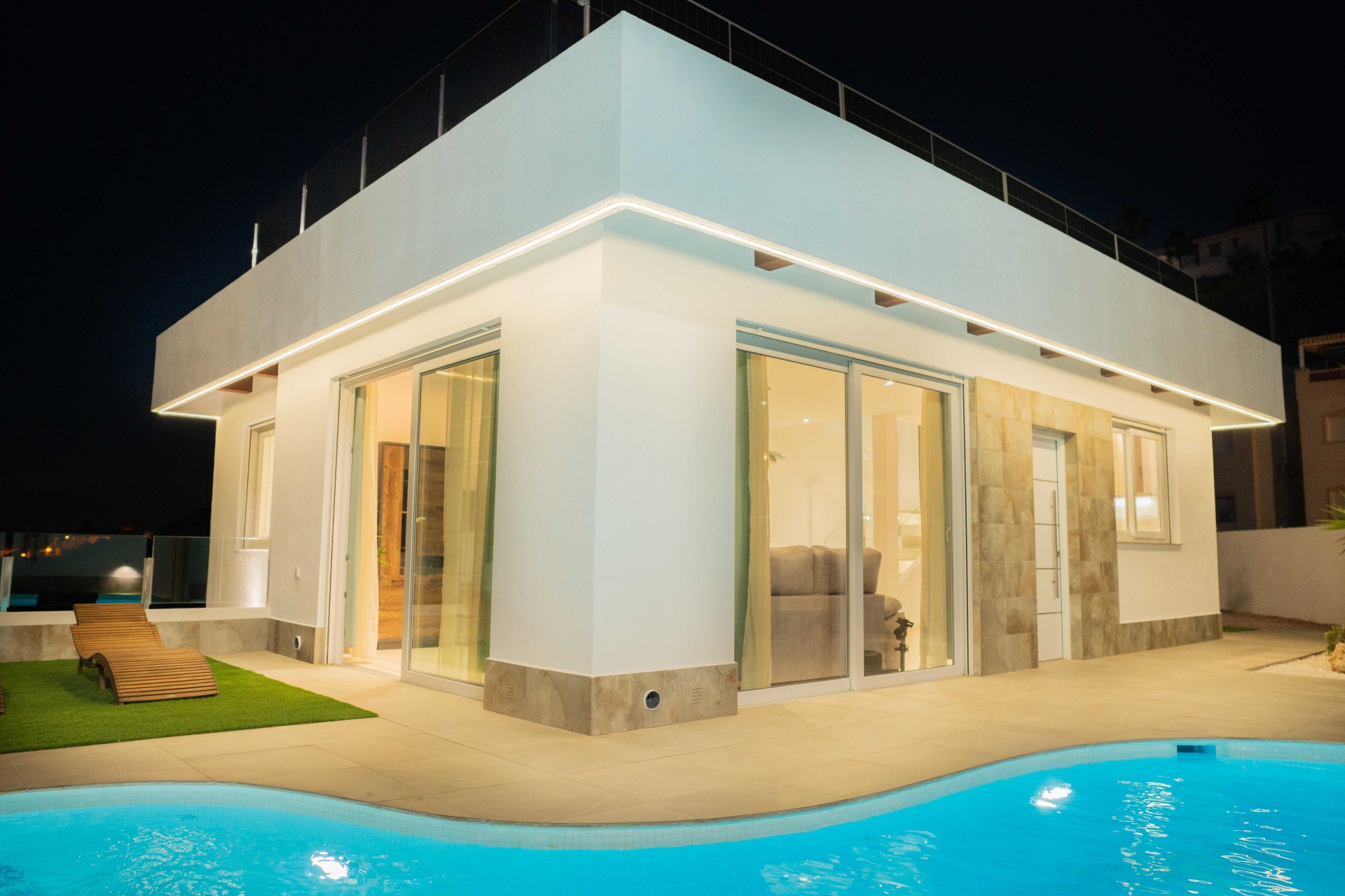 New - Detached Villa - Ciudad Quesada - La Marquesa