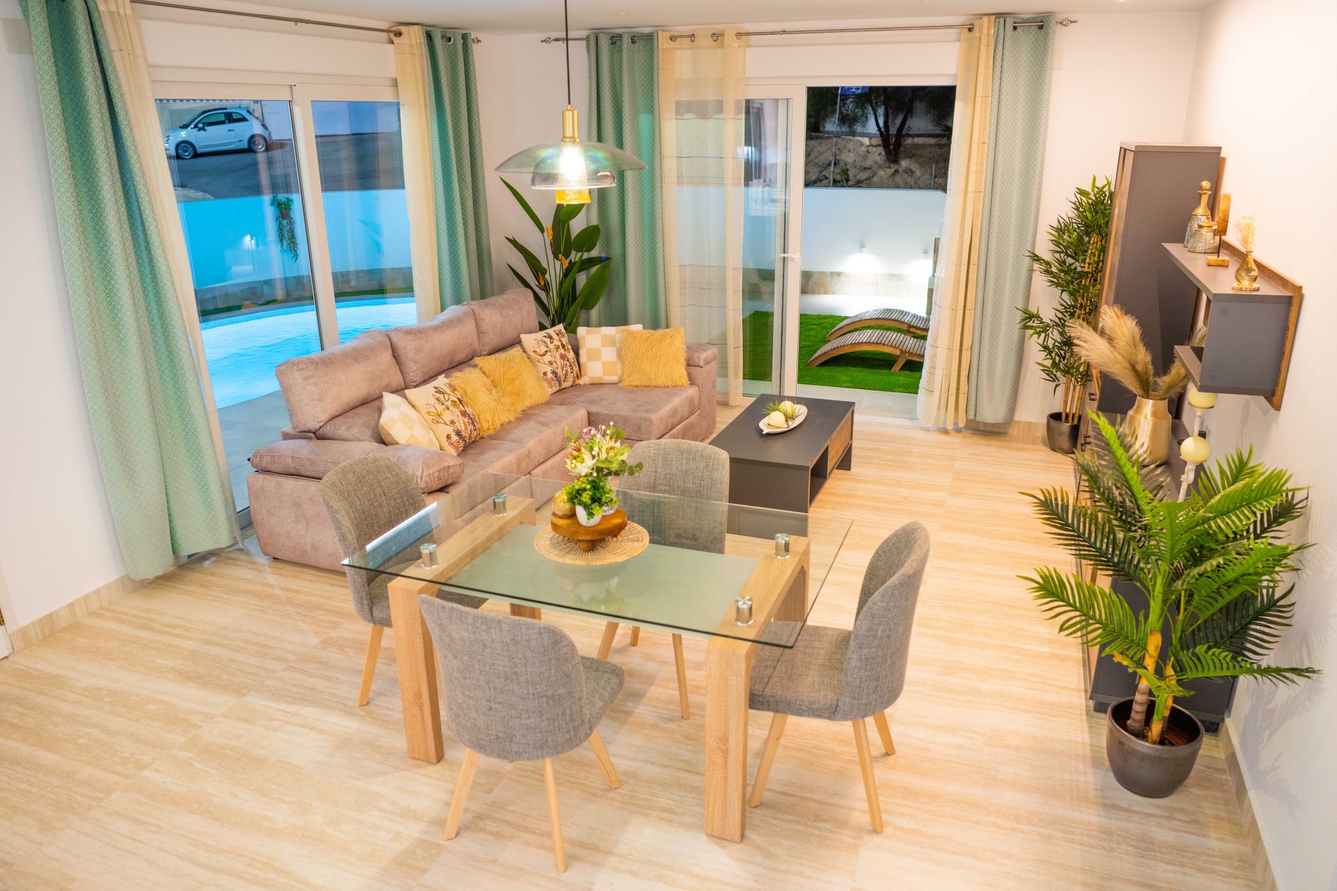 New - Detached Villa - Ciudad Quesada - La Marquesa