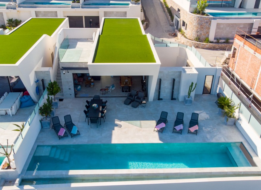 New - Detached Villa - Ciudad Quesada - Pueblo Lucero