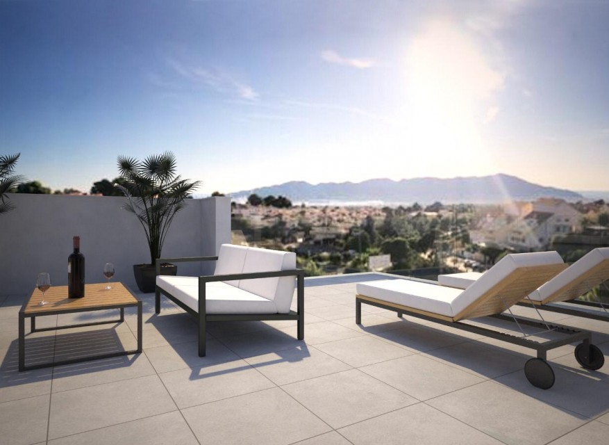 New - Detached Villa - Coloma