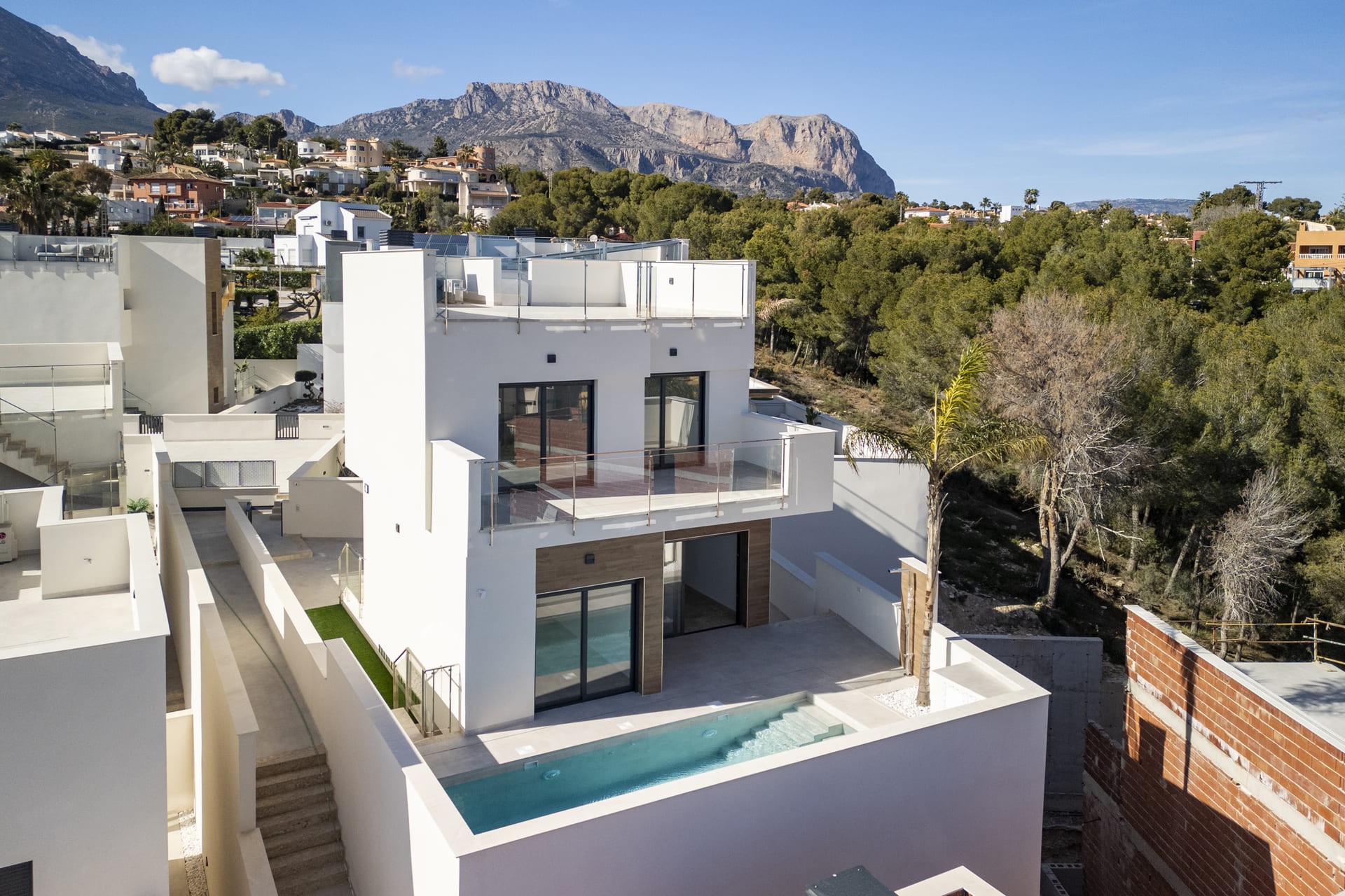 New - Detached Villa - Coloma