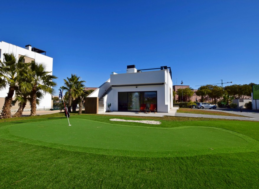 New - Detached Villa - Condado de Alhama - Condado de Alhama Golf Resort