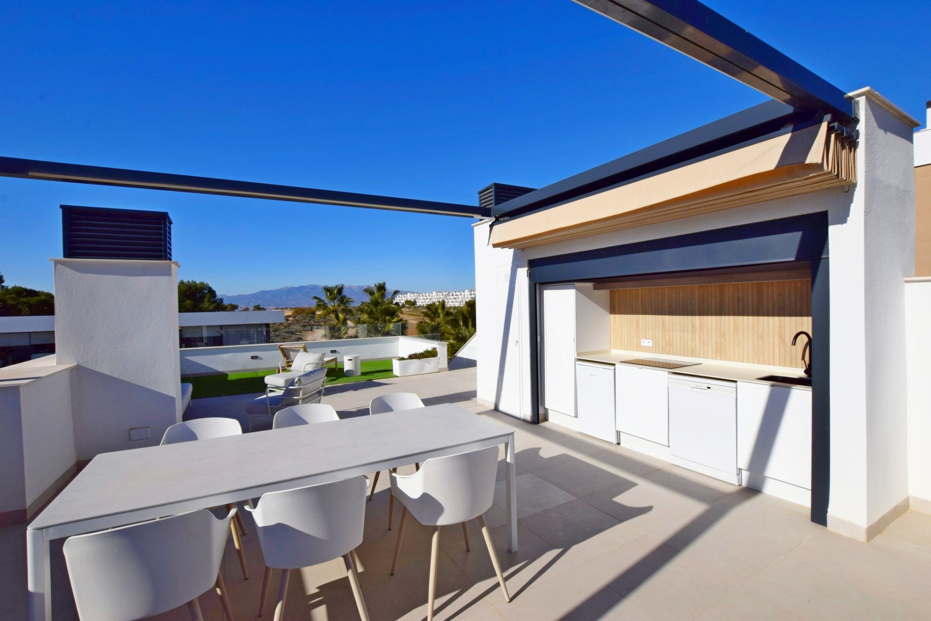 New - Detached Villa - Condado de Alhama - Condado de Alhama Golf Resort