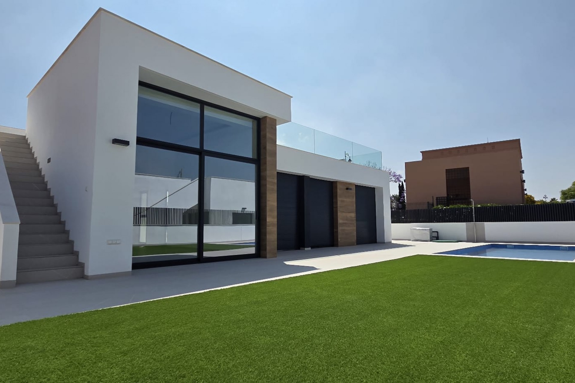 New - Detached Villa - Condado de Alhama - Condado de Alhama Golf Resort