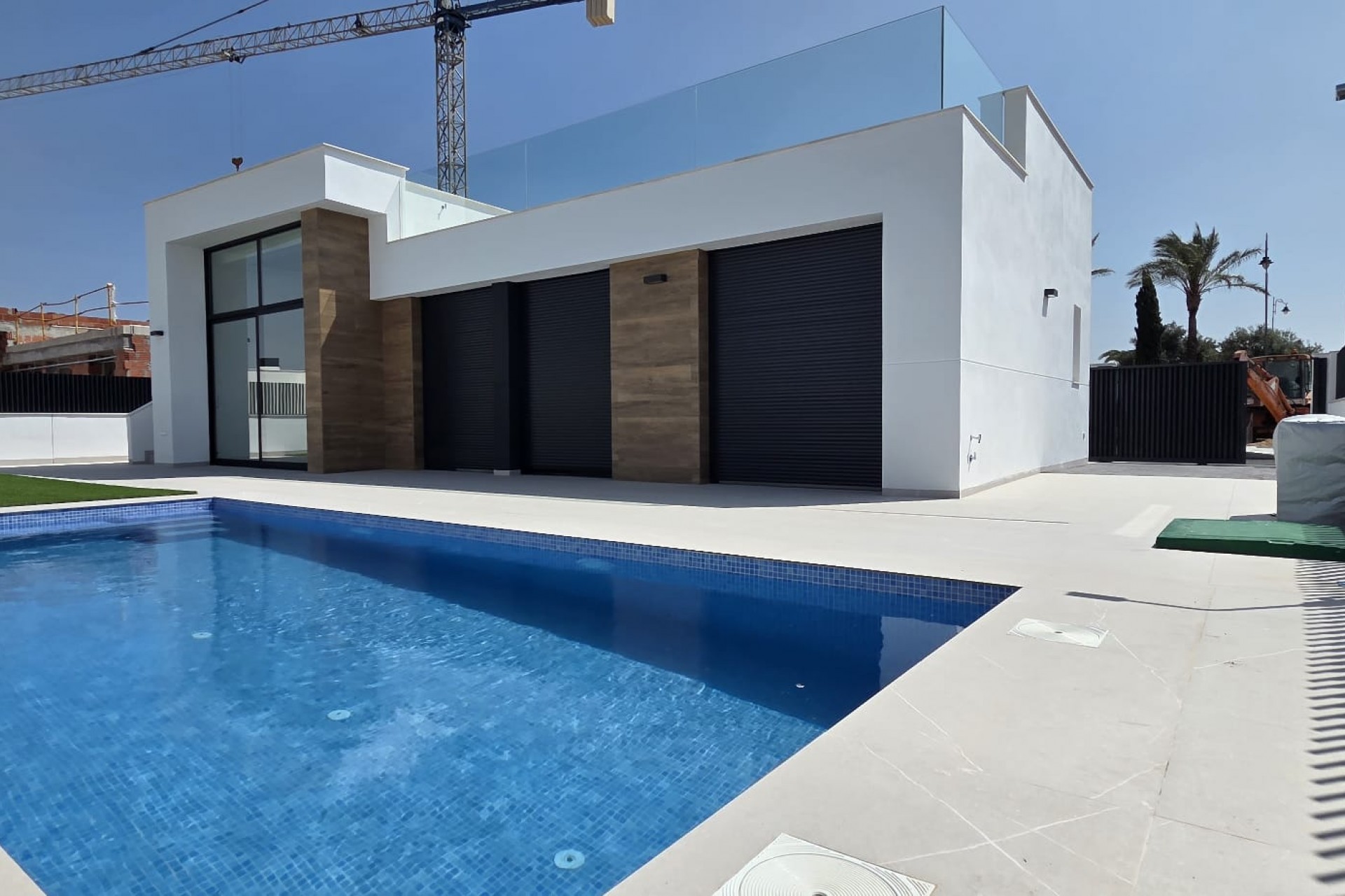 New - Detached Villa - Condado de Alhama - Condado de Alhama Golf Resort