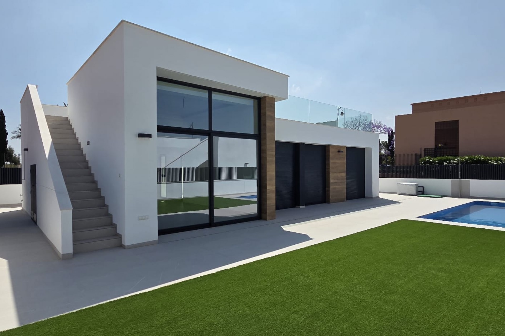 New - Detached Villa - Condado de Alhama - Condado de Alhama Golf Resort