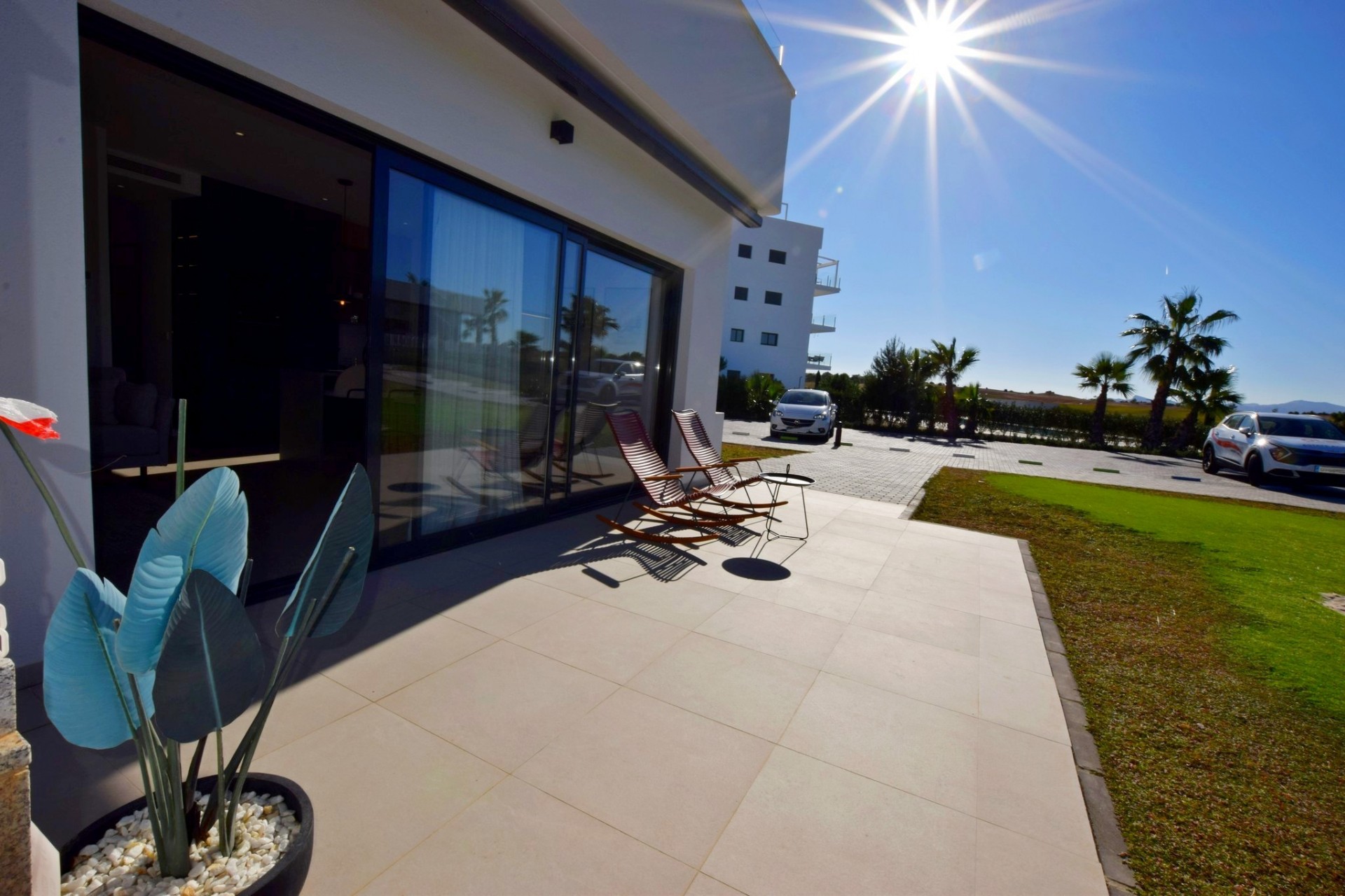 New - Detached Villa - Condado de Alhama - Condado de Alhama Golf Resort