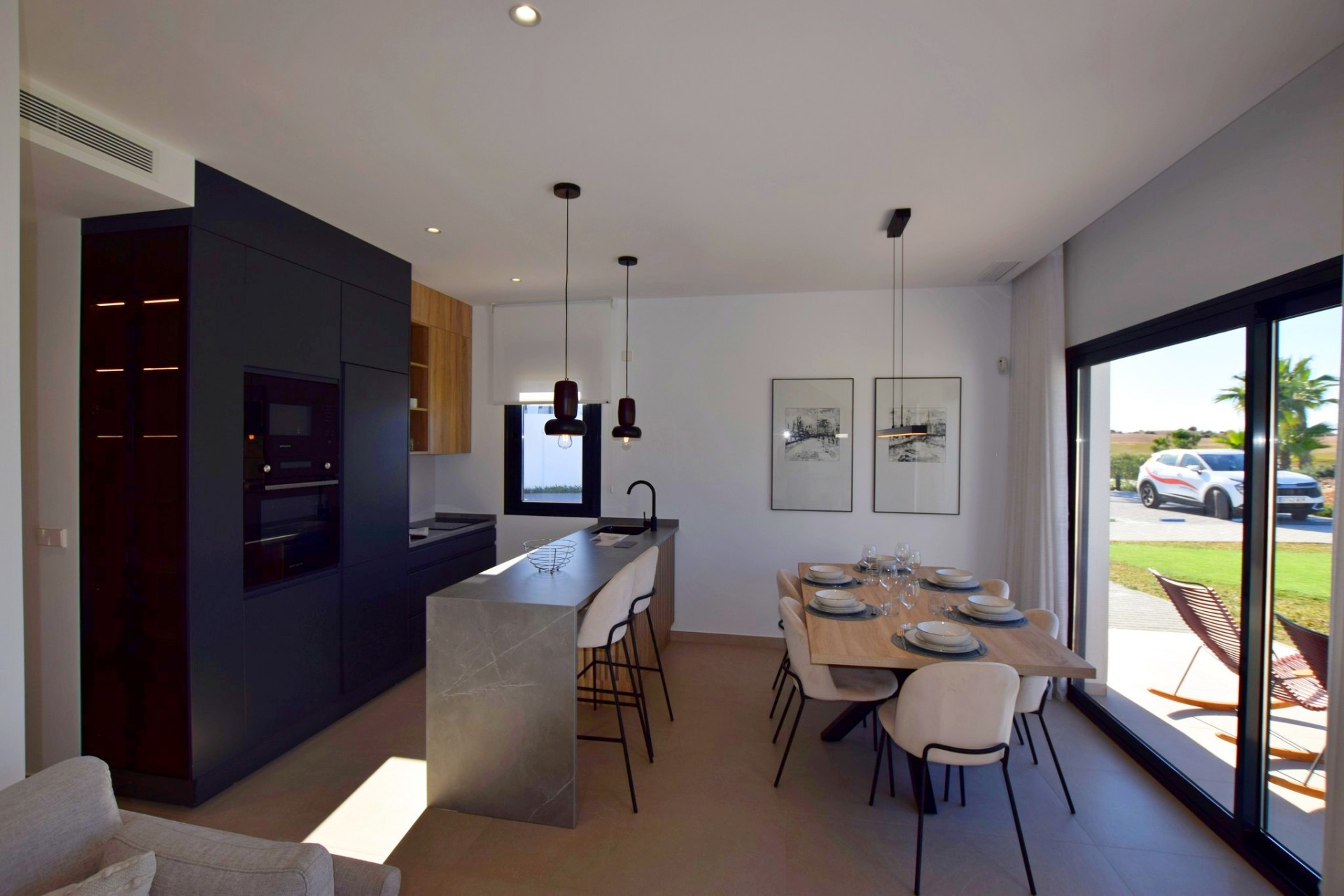 New - Detached Villa - Condado de Alhama - Condado de Alhama Golf Resort