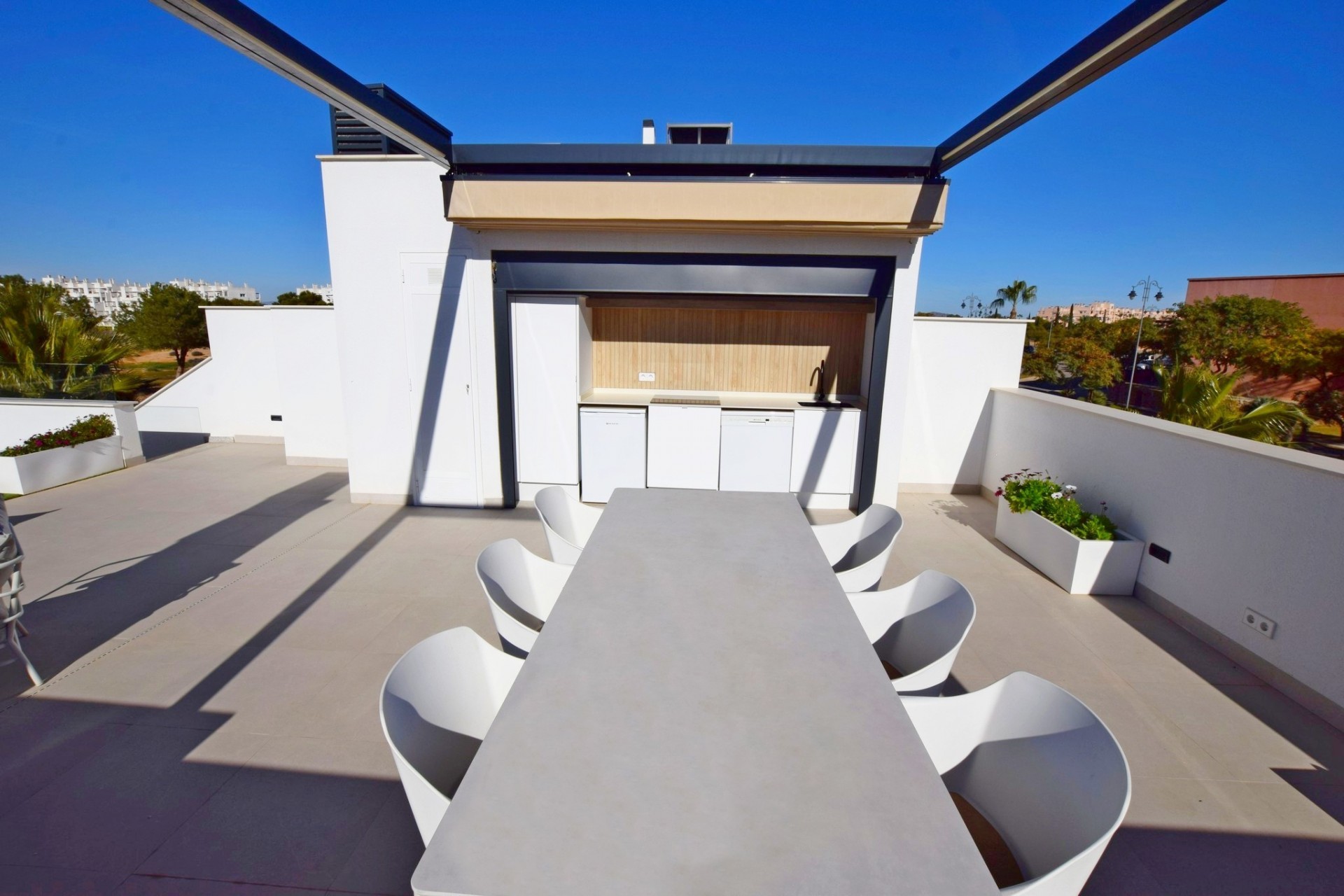 New - Detached Villa - Condado de Alhama - Condado de Alhama Golf Resort