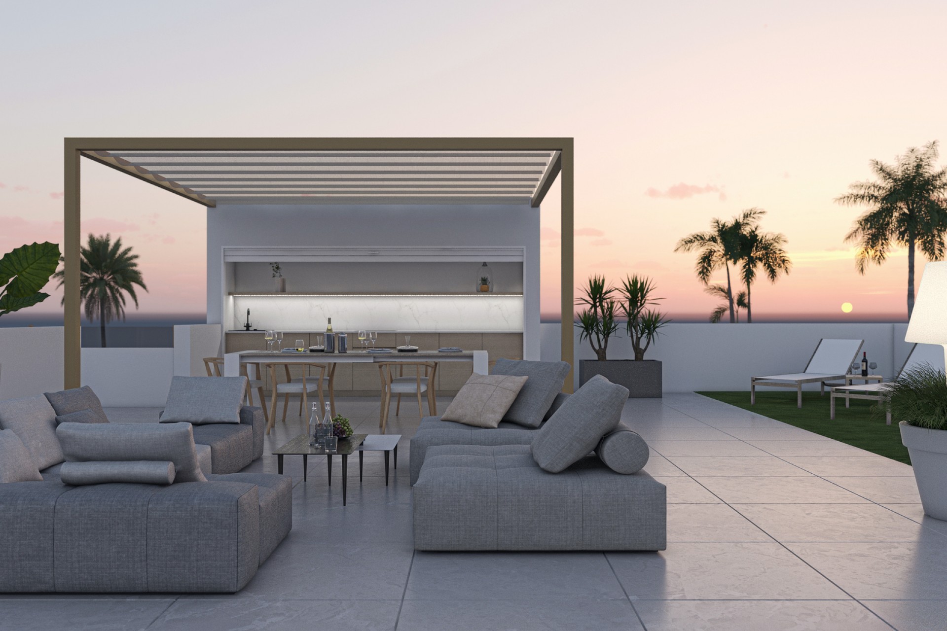 New - Detached Villa - Condado de Alhama - Condado de Alhama Golf Resort