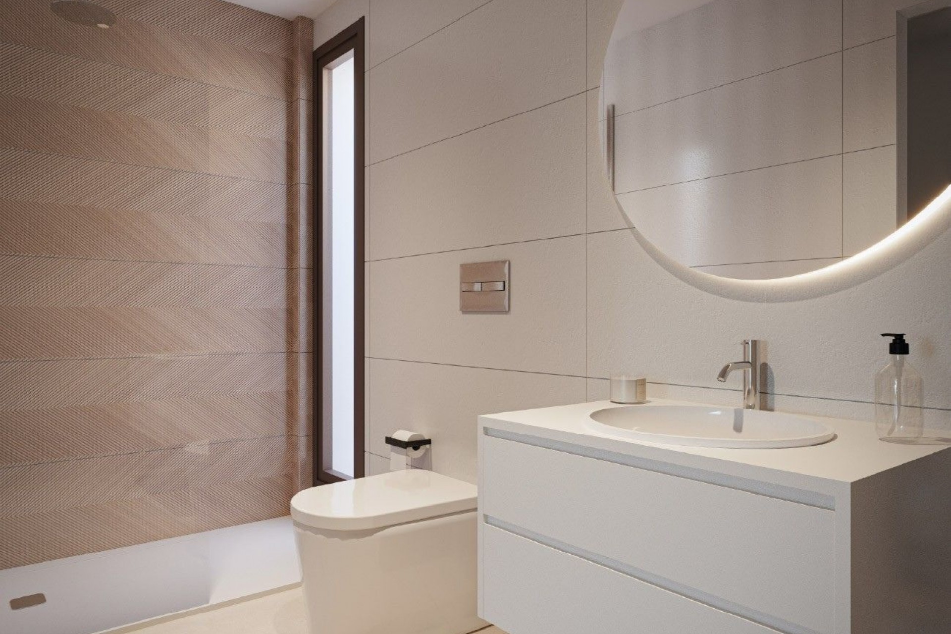 New - Detached Villa - Corvera