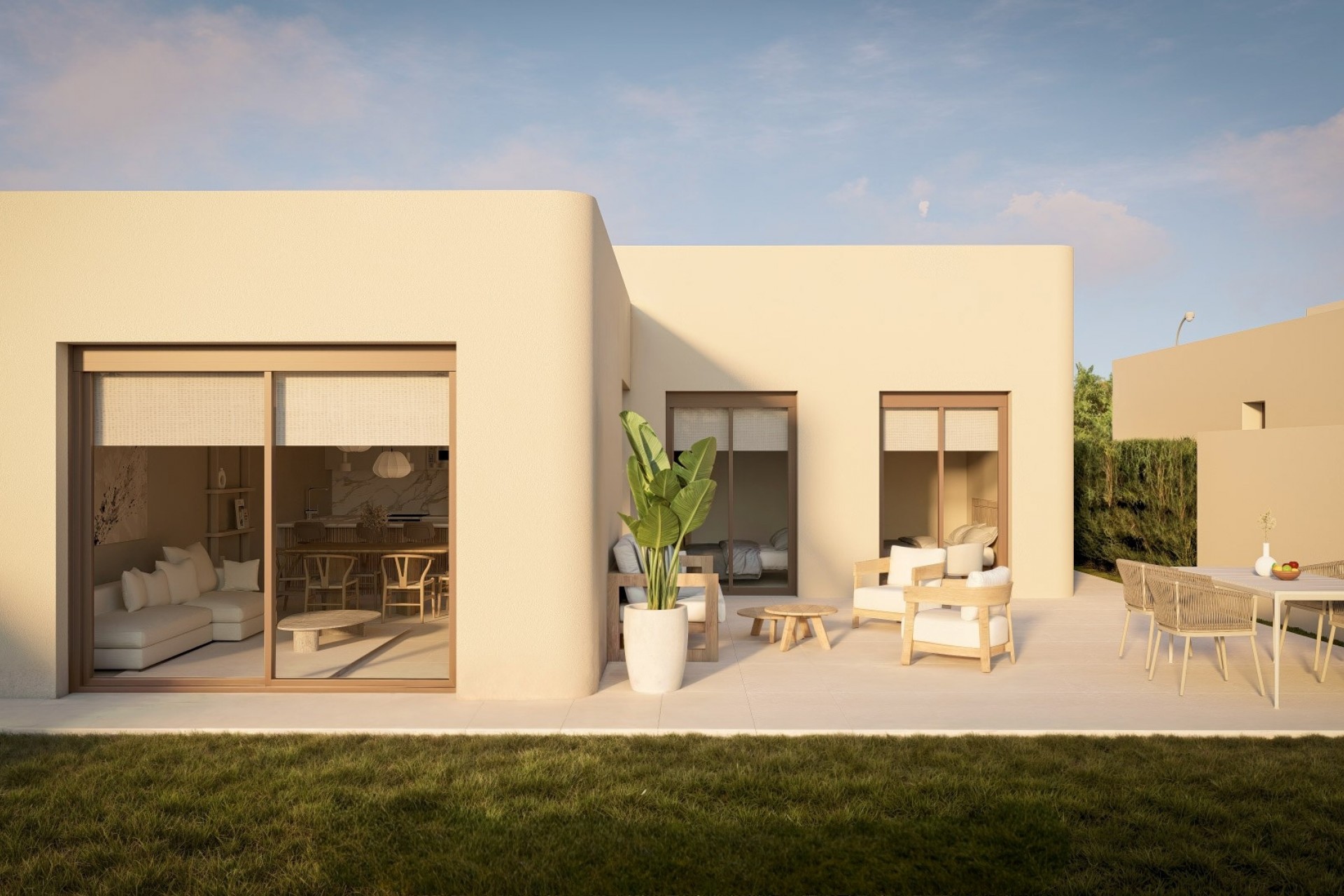 New - Detached Villa - Corvera