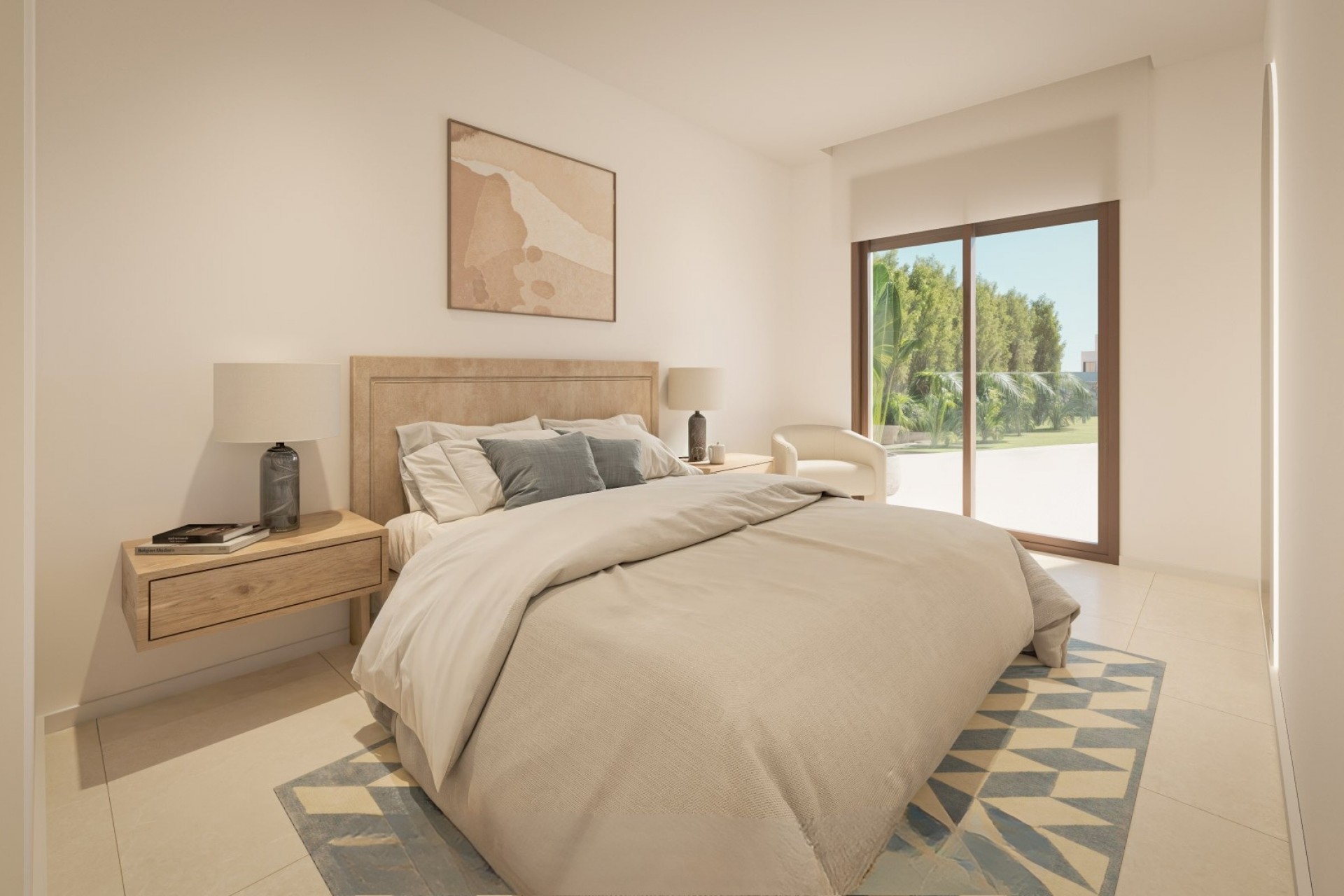 New - Detached Villa - Corvera