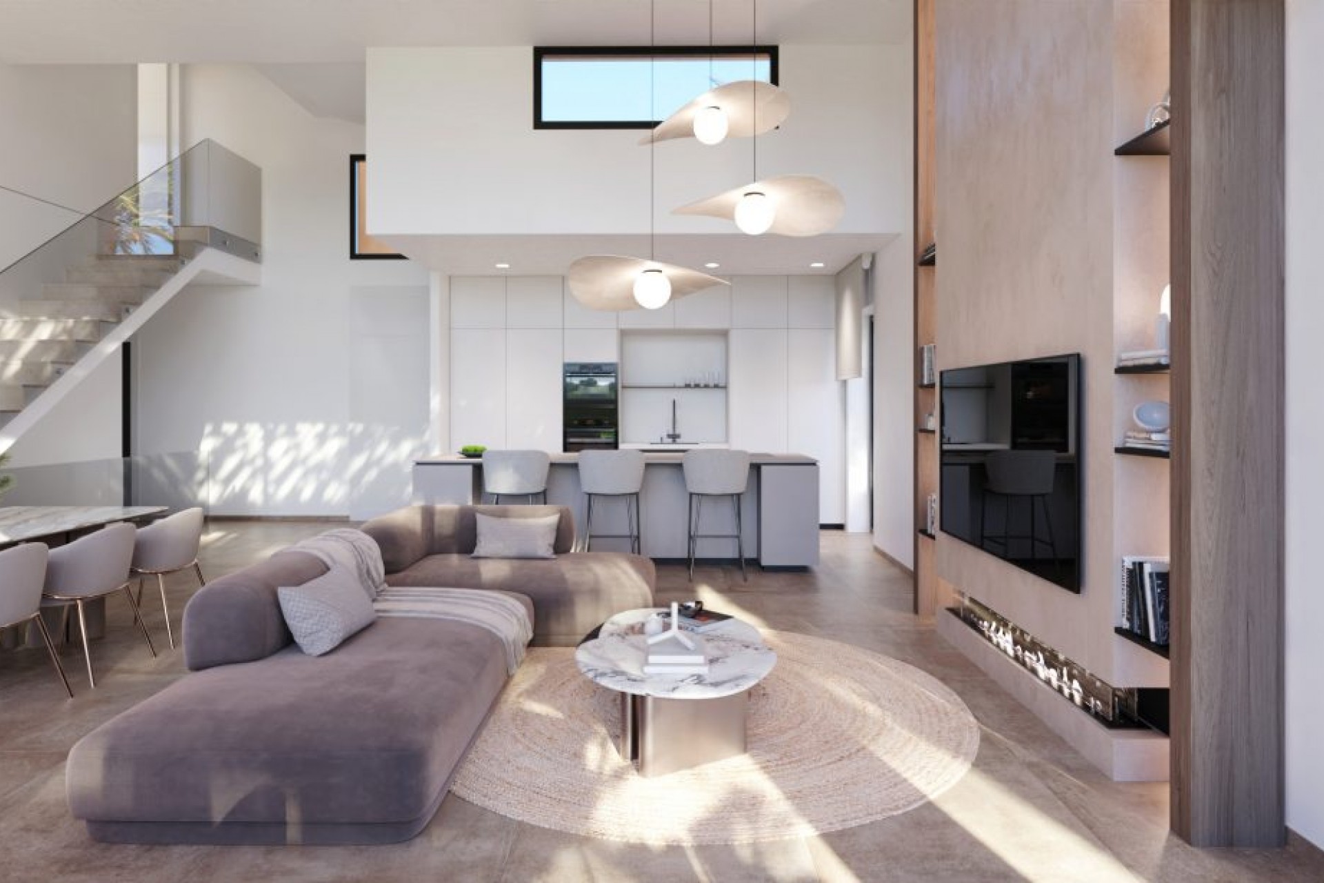 New - Detached Villa - Cuevas Del Almanzora - Cuevas del Almanzora