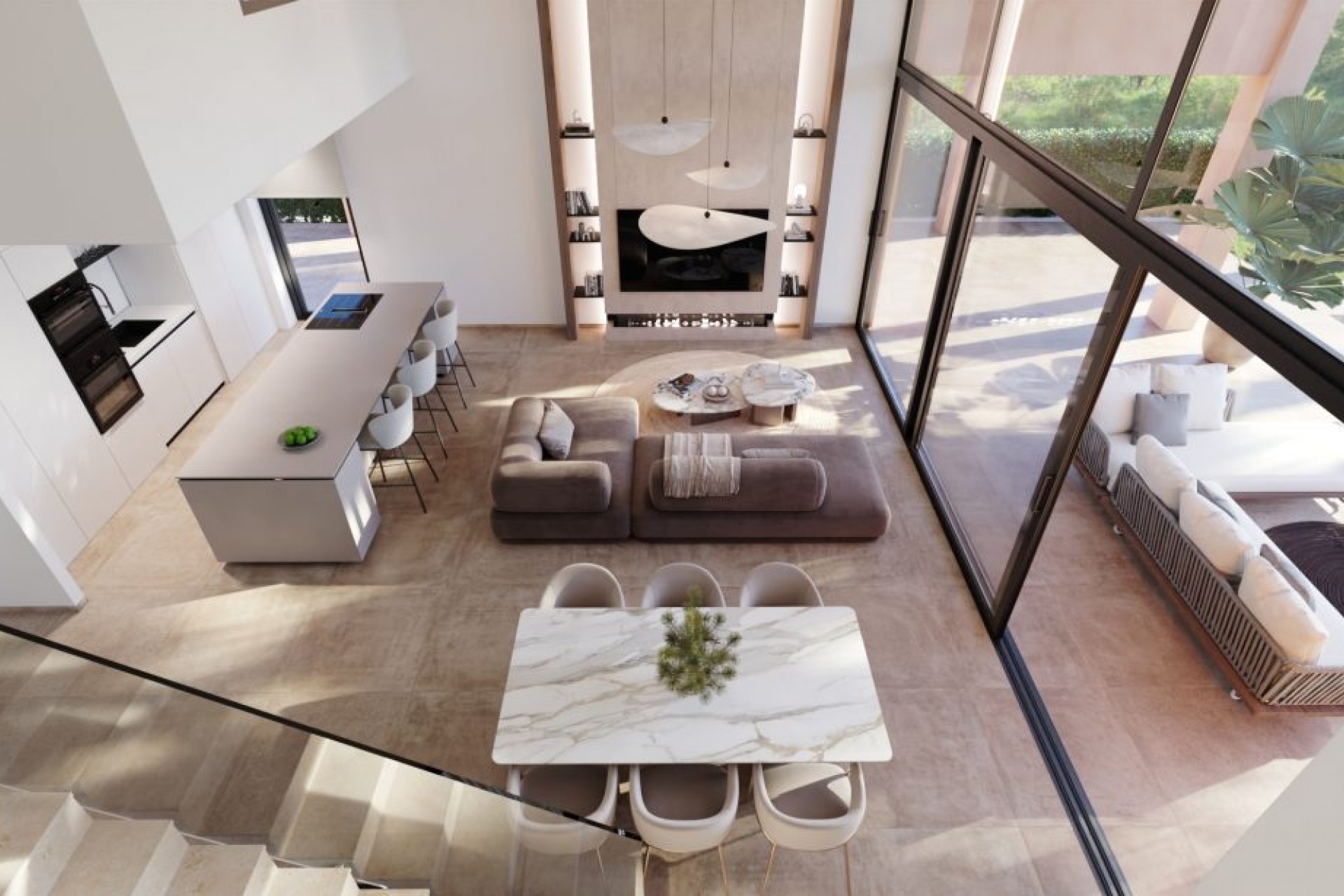 New - Detached Villa - Cuevas Del Almanzora - Cuevas del Almanzora