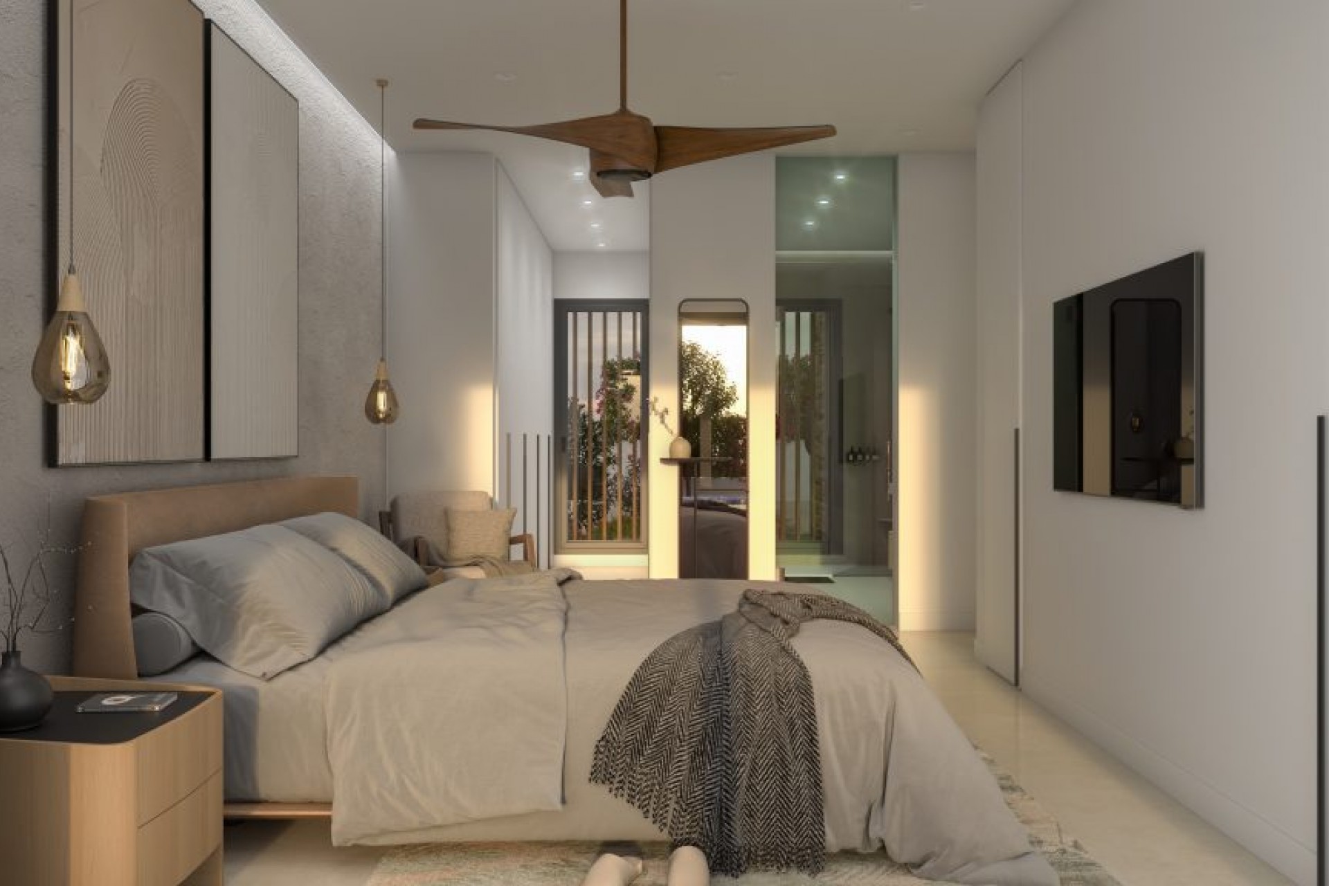 New - Detached Villa - Cuevas Del Almanzora - Cuevas del Almanzora