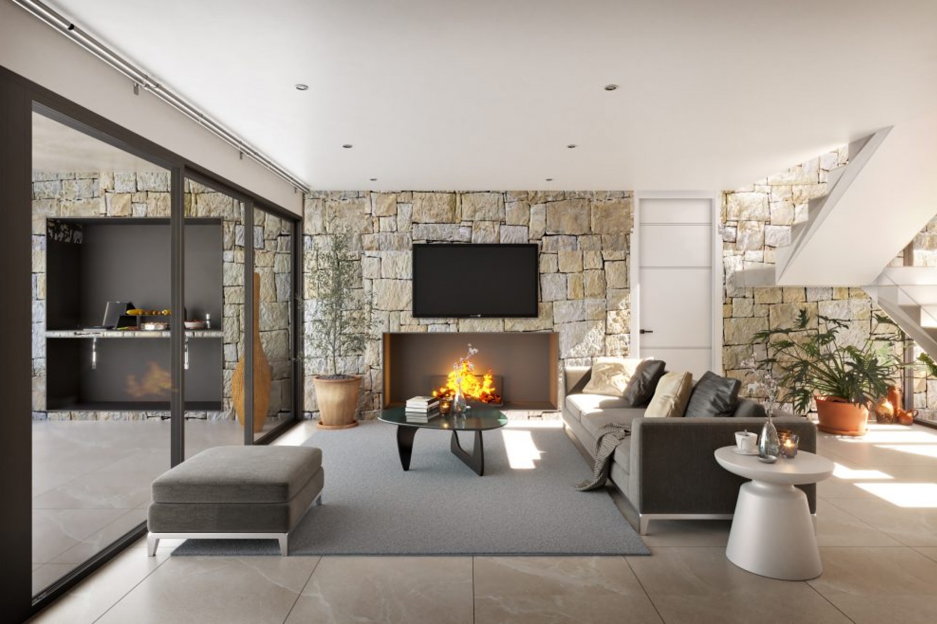 New - Detached Villa - Cuevas Del Almanzora - Cuevas del Almanzora