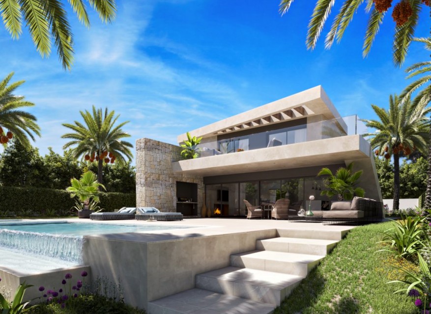 New - Detached Villa - Cuevas Del Almanzora - Cuevas del Almanzora