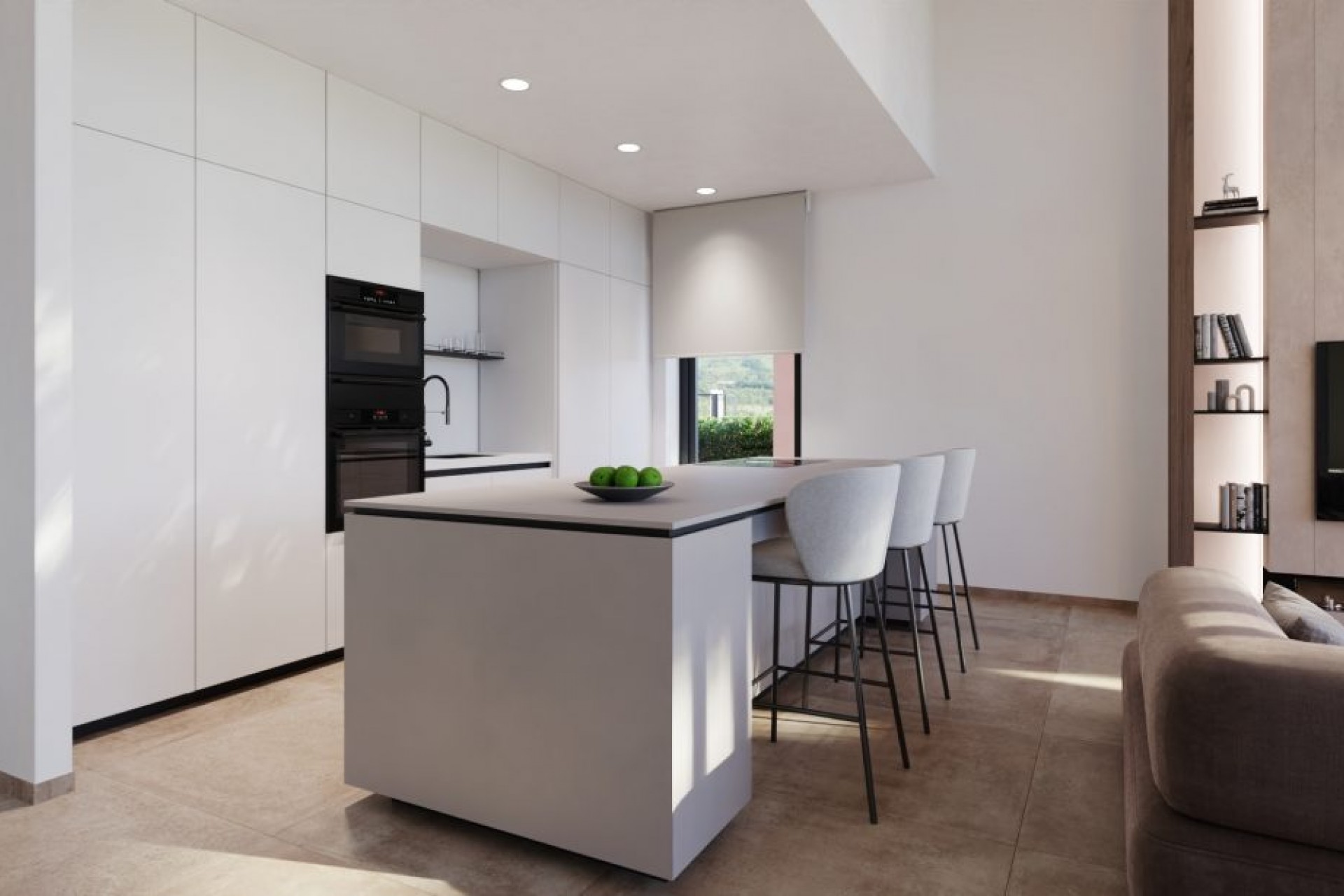 New - Detached Villa - Cuevas Del Almanzora - Cuevas del Almanzora